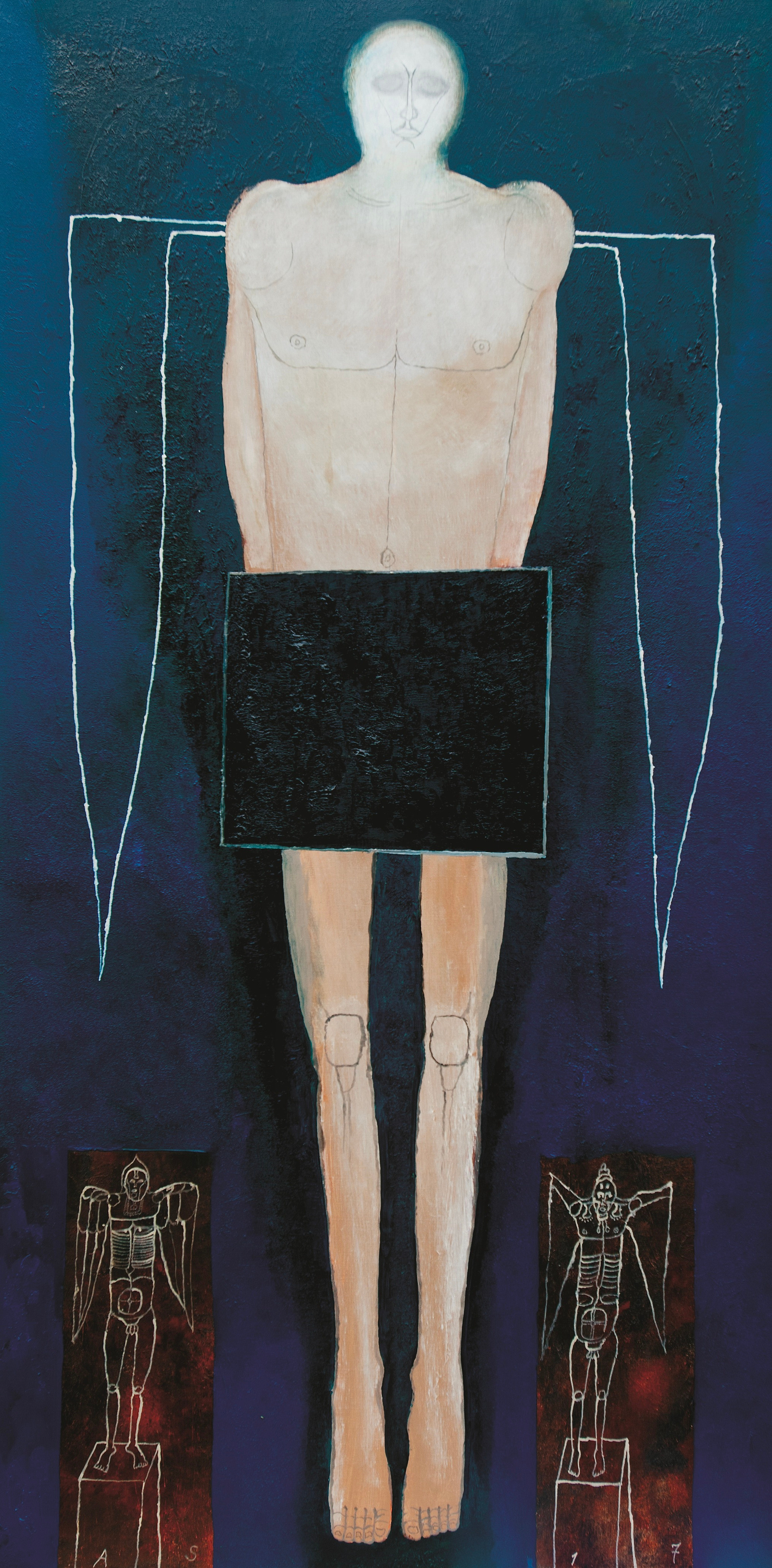 LOT, malarstwo, Andrzej Strumiłło, Andrzej Strumillo, cykl LOT, polska sztuka współczesna, polski artysta, sztuka współczesna we współczesnej Polsce, współcześni polscy artyści, najlepsi polscy malarze, najlepsi polscy artyści, znani polscy artyści