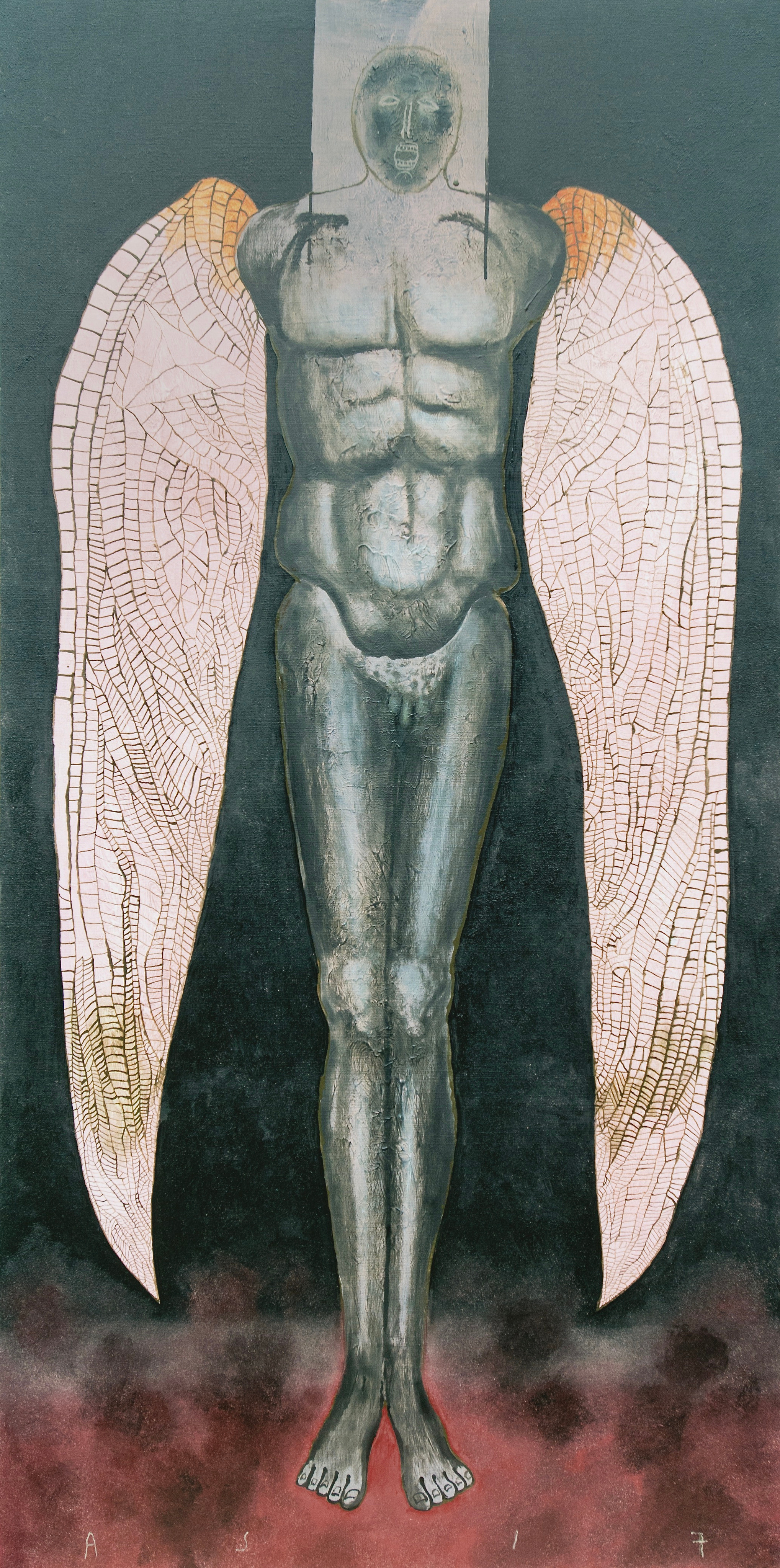 LOT, malarstwo, Andrzej Strumiłło, Andrzej Strumillo, cykl LOT, polska sztuka współczesna, polski artysta, sztuka współczesna we współczesnej Polsce, współcześni polscy artyści, najlepsi polscy malarze, najlepsi polscy artyści, znani polscy artyści