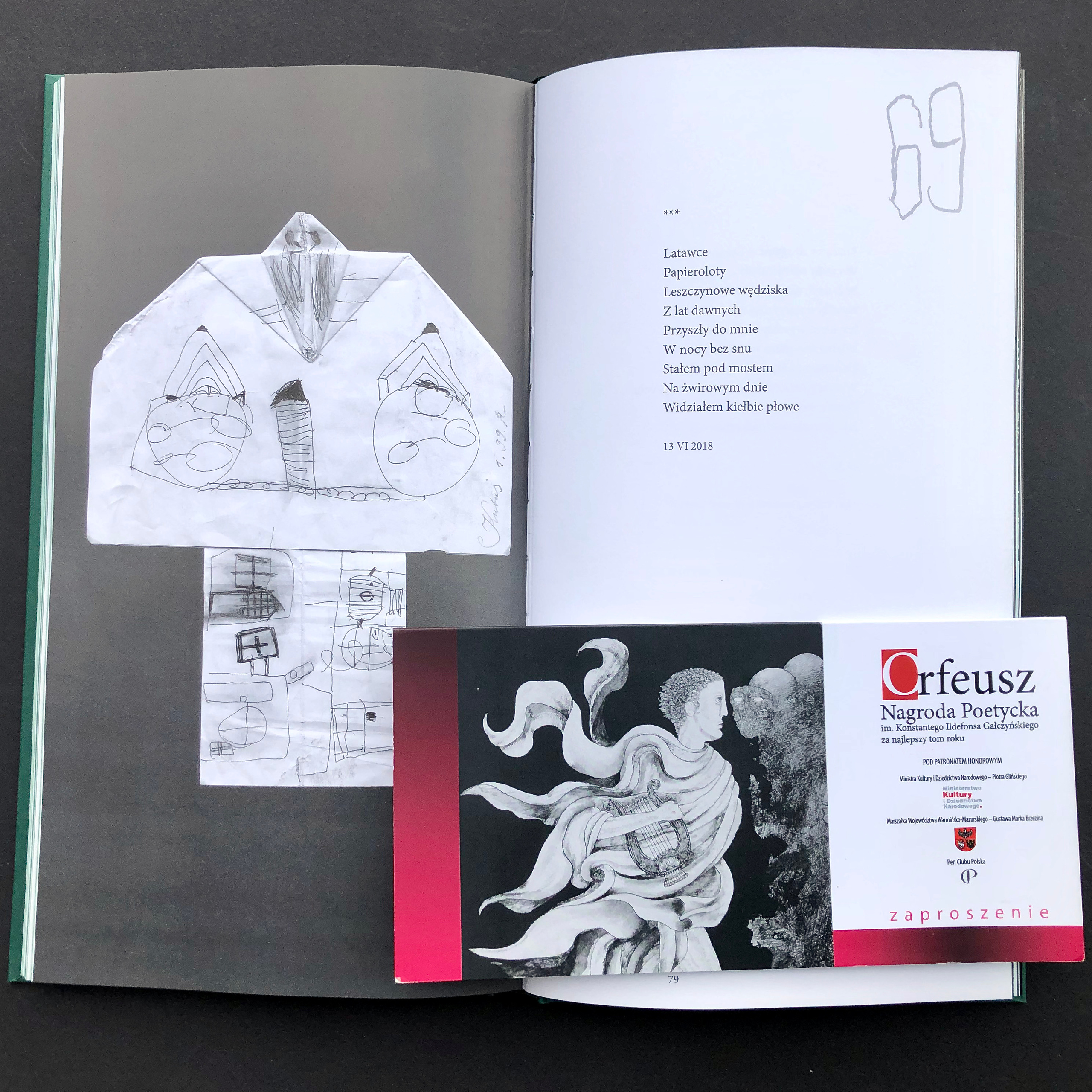 „69”. Andrzej Strumiłło - Wybitny polski artysta