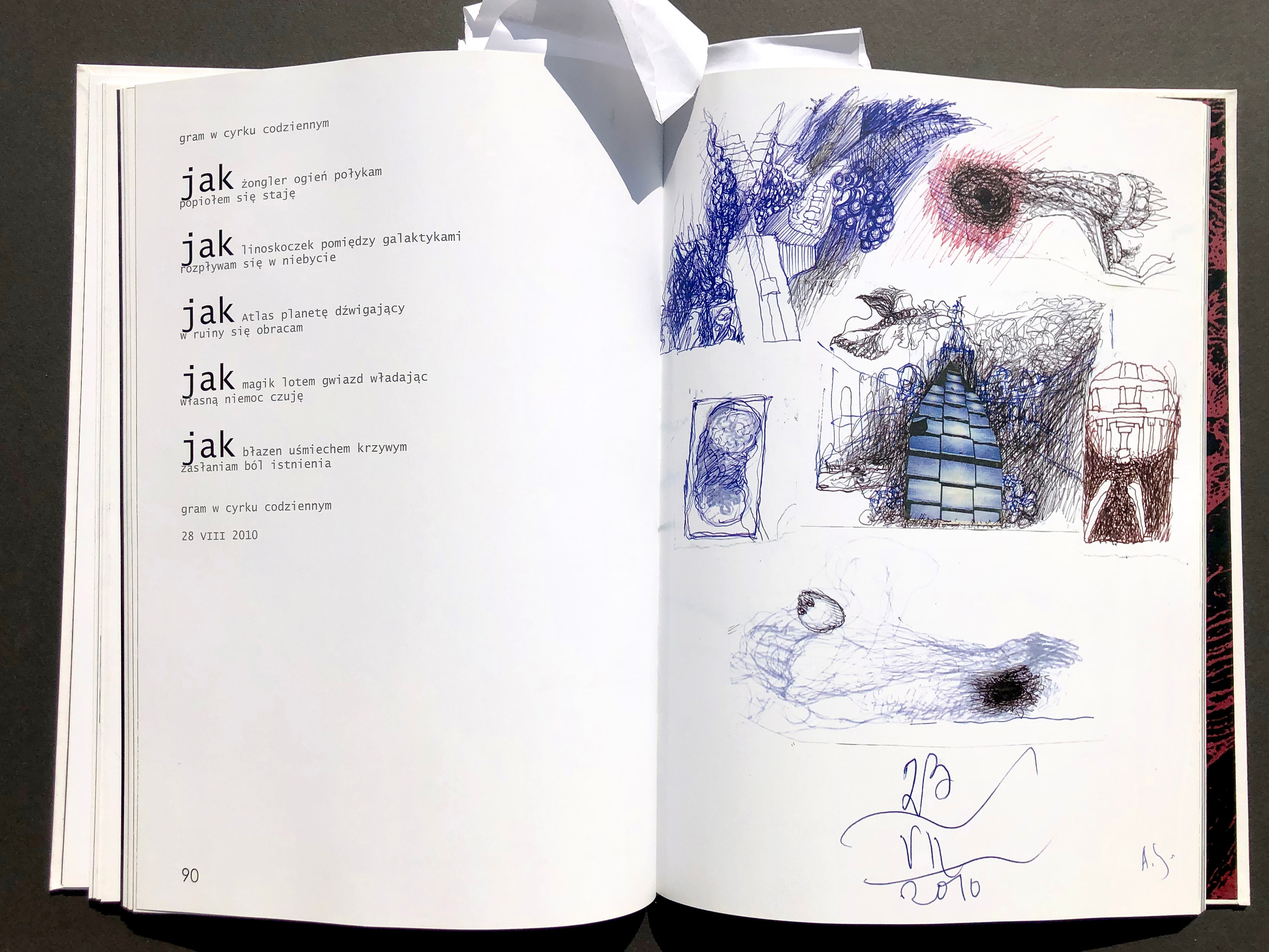 „JA 2”. Andrzej Strumiłło - Wybitny polski artysta