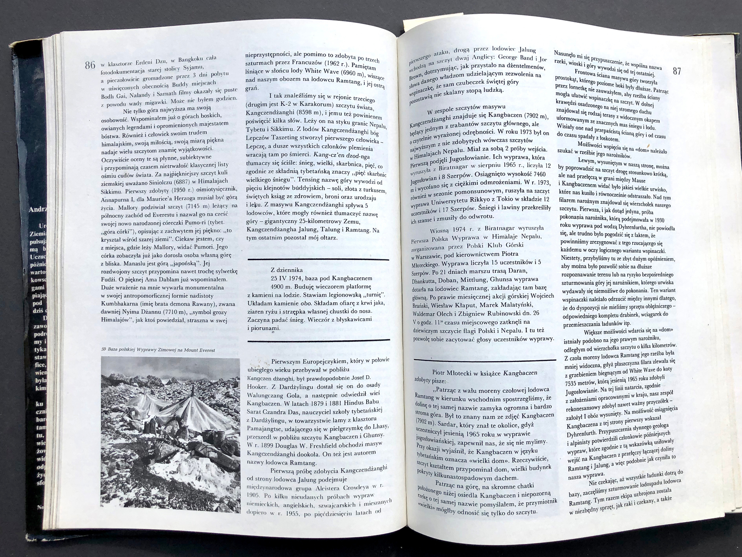 „Nepal”. Andrzej Strumiłło - Wybitny polski artysta