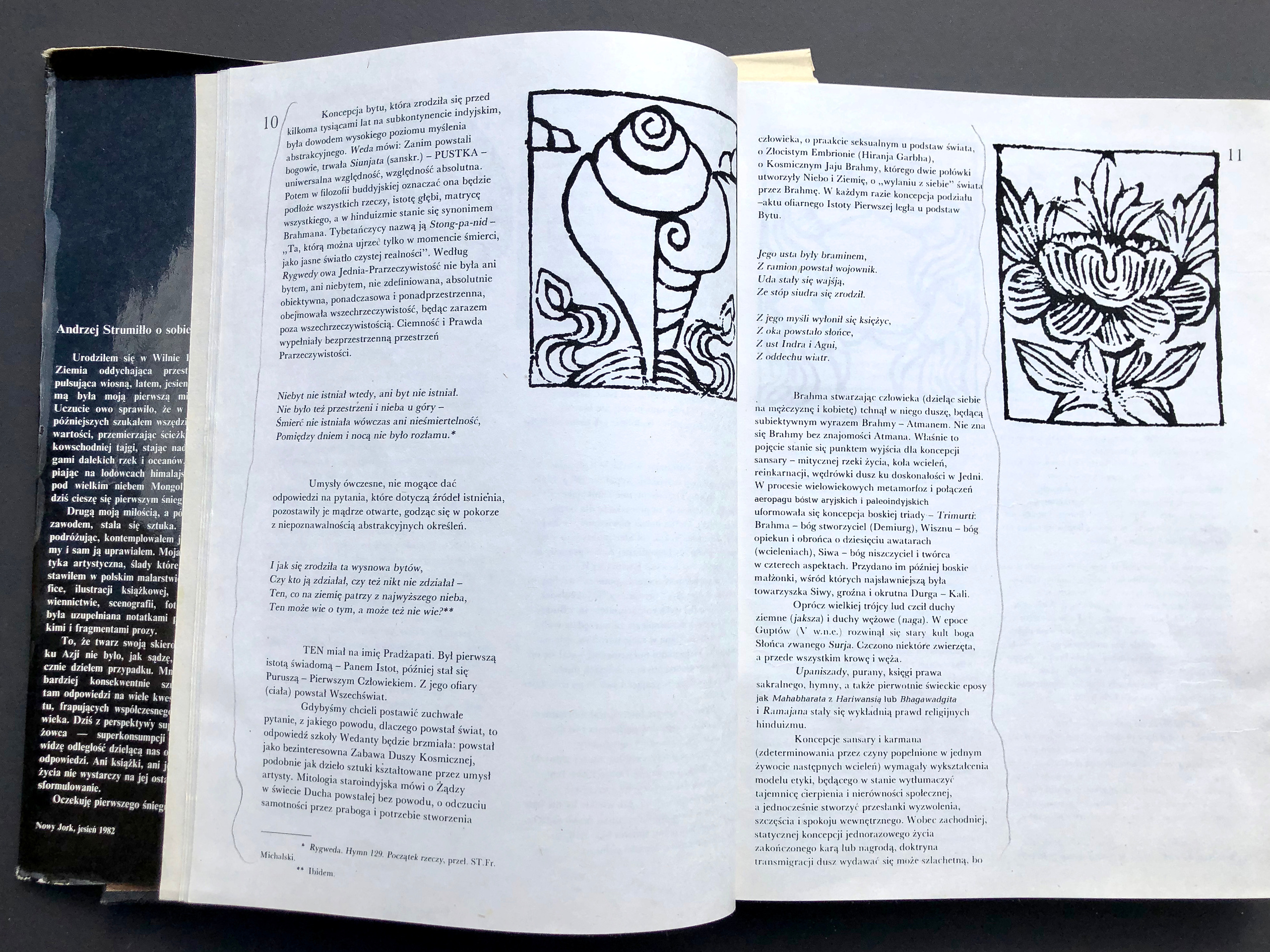 „Nepal”. Andrzej Strumiłło - Wybitny polski artysta