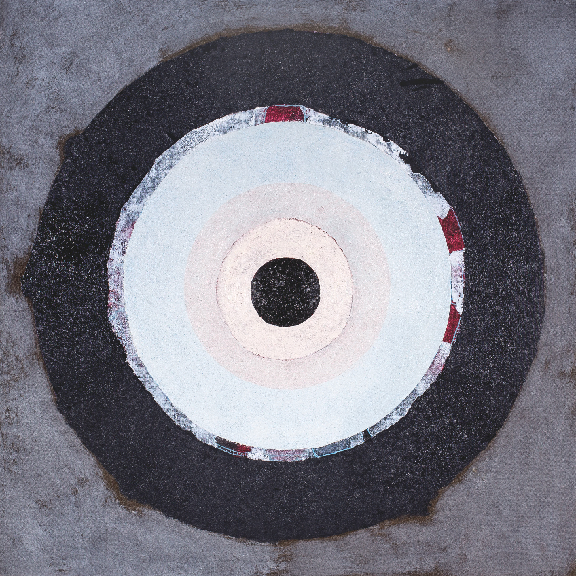 Mandala, malarstwo, Andrzej Strumiłło, polska sztuka współczesna, polski artysta