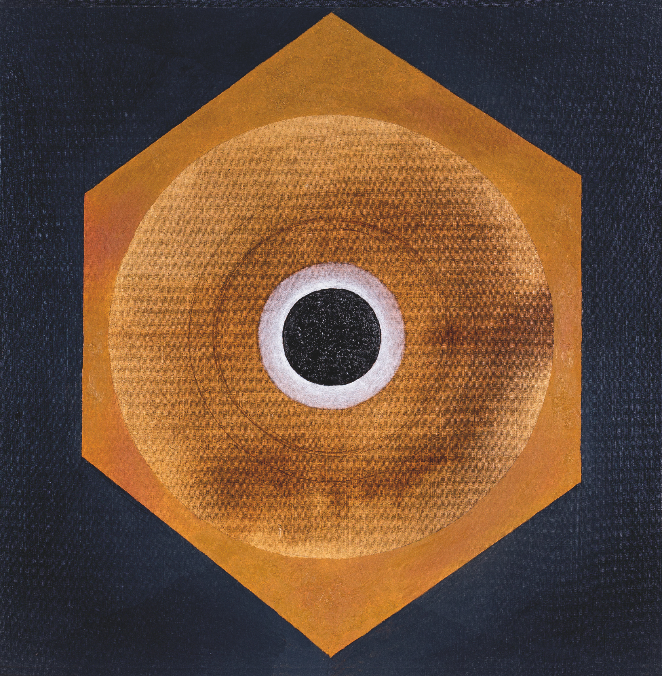 Mandala, malarstwo, Andrzej Strumiłło, polska sztuka współczesna, polski artysta