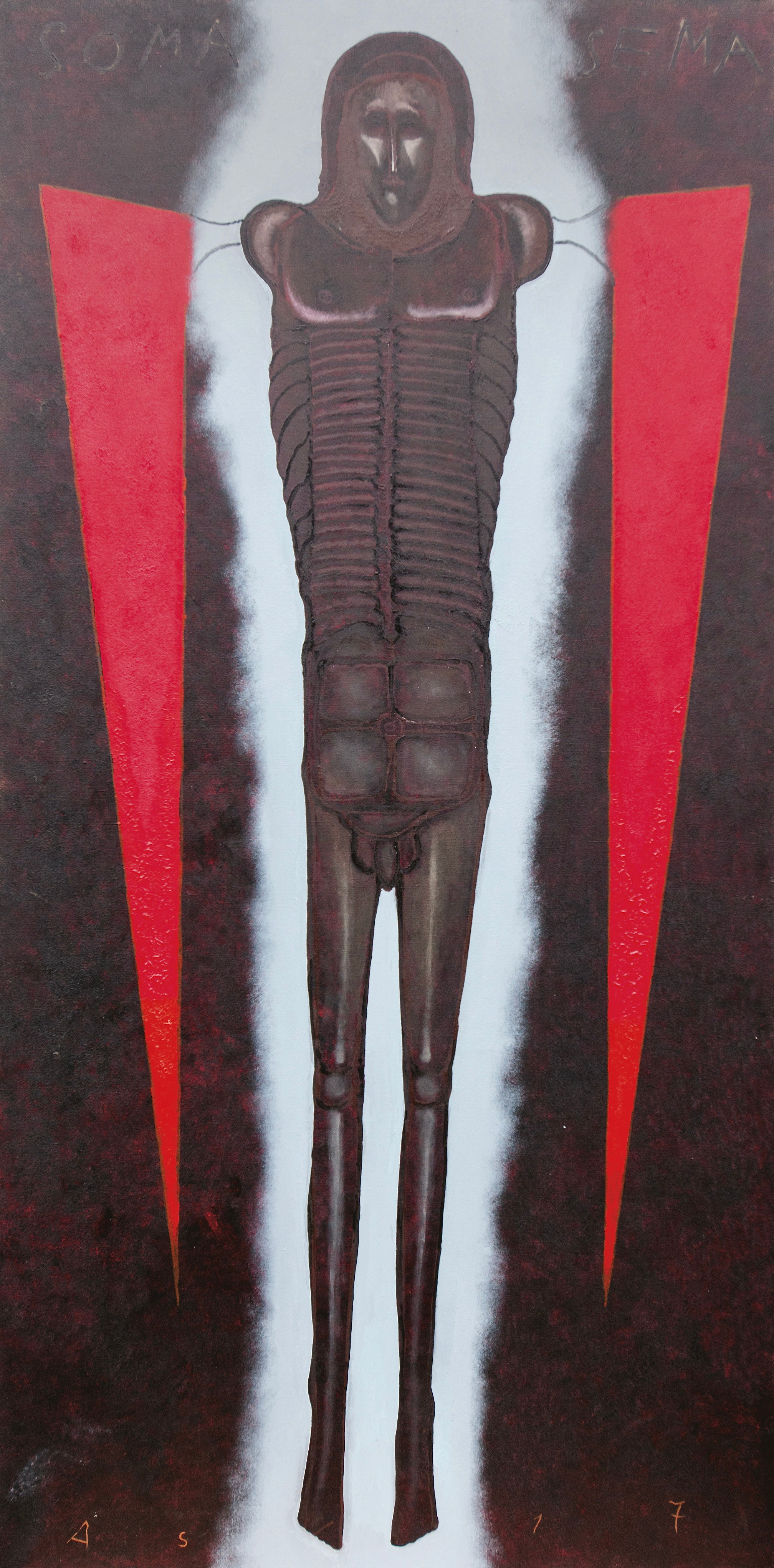 LOT, malarstwo, Andrzej Strumiłło, Andrzej Strumillo, cykl LOT, polska sztuka współczesna, polski artysta, sztuka współczesna we współczesnej Polsce, współcześni polscy artyści, najlepsi polscy malarze, najlepsi polscy artyści, znani polscy artyści