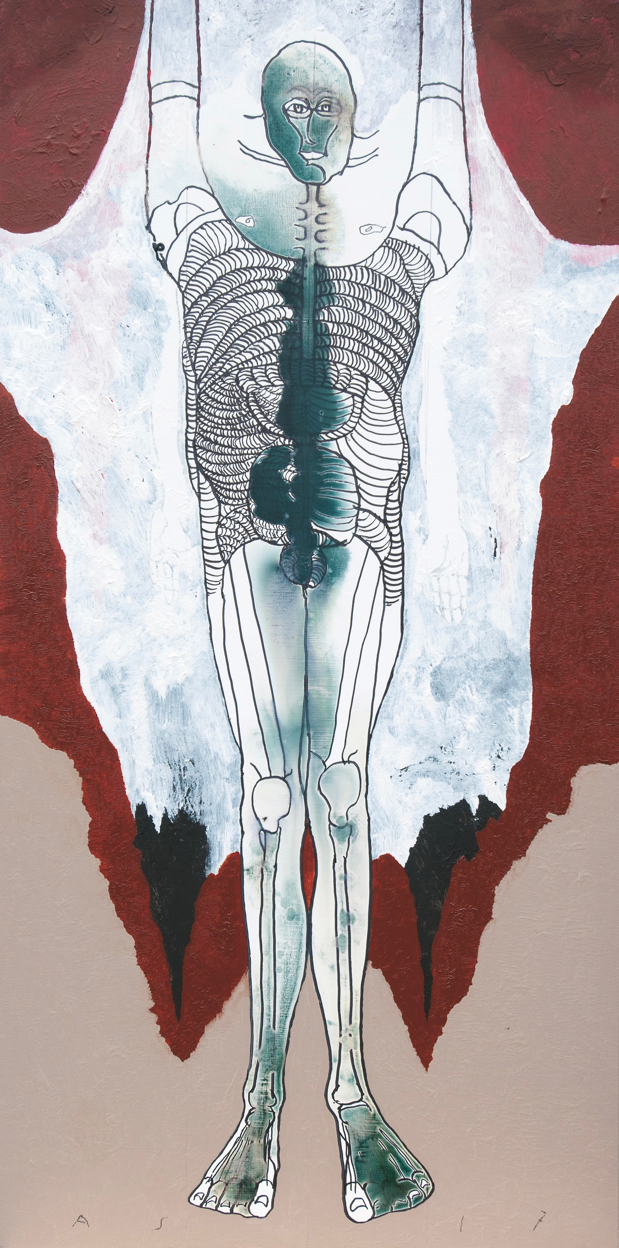 LOT, malarstwo, Andrzej Strumiłło, Andrzej Strumillo, cykl LOT, polska sztuka współczesna, polski artysta, sztuka współczesna we współczesnej Polsce, współcześni polscy artyści, najlepsi polscy malarze, najlepsi polscy artyści, znani polscy artyści