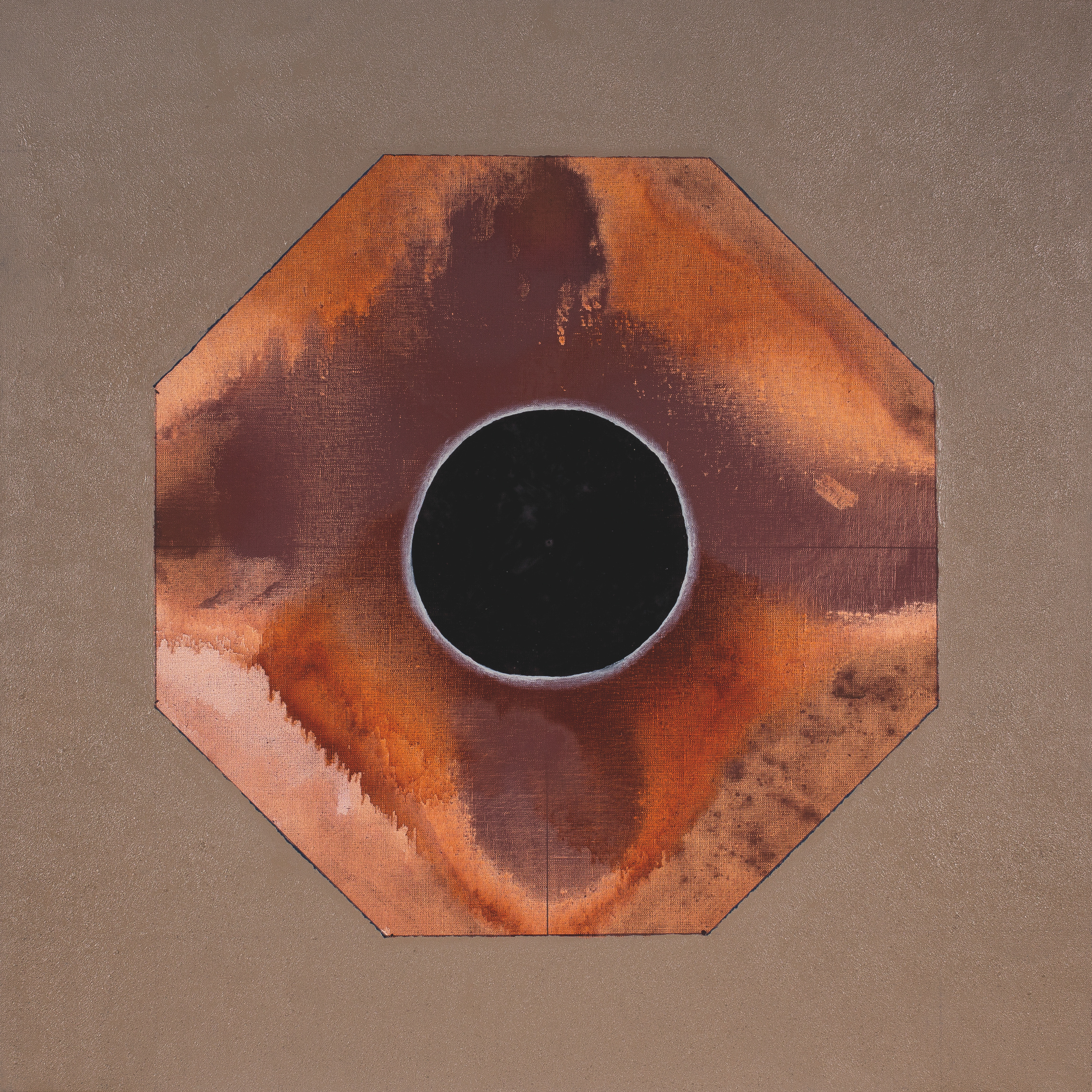 Mandala, malarstwo, Andrzej Strumiłło, polska sztuka współczesna, polski artysta