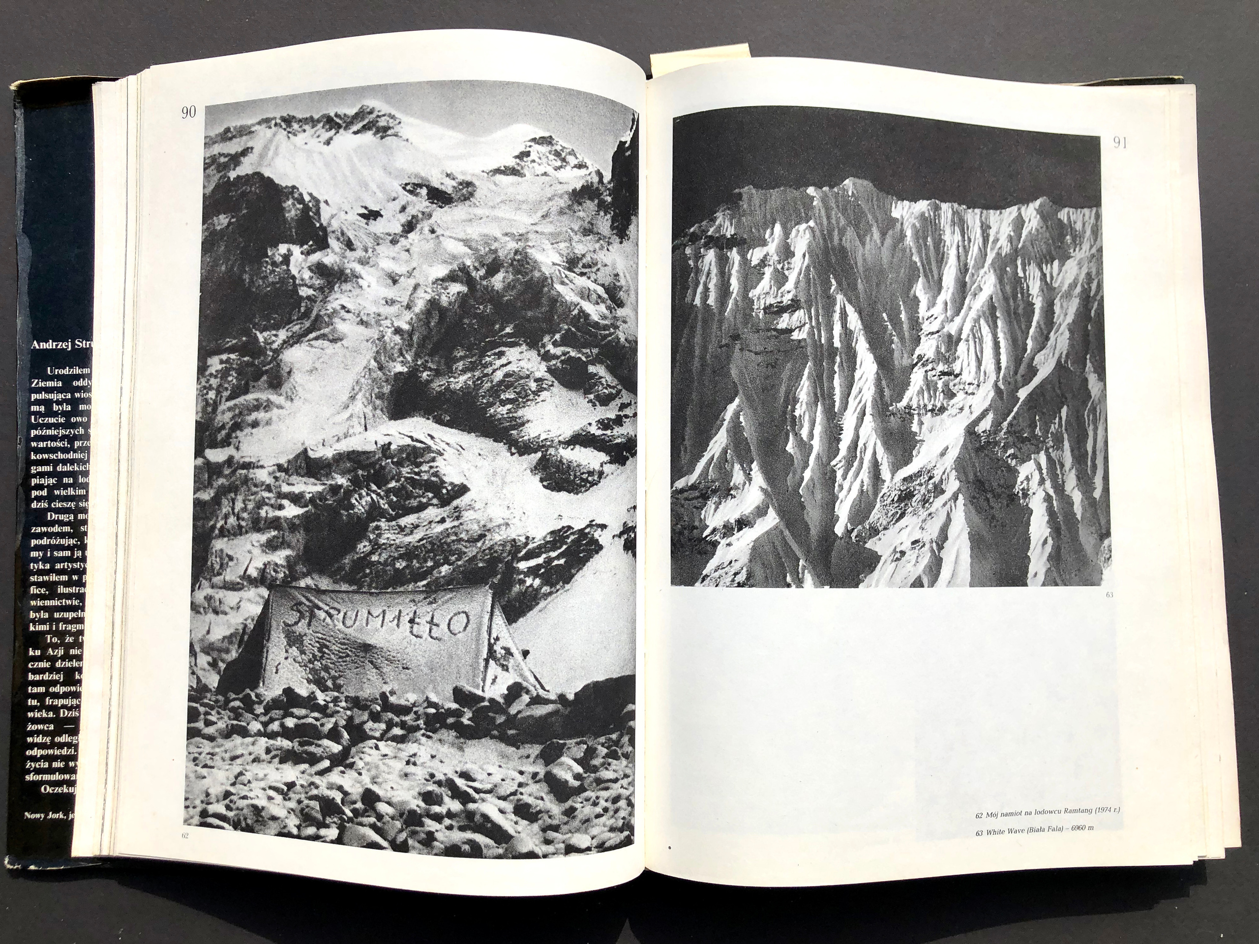 „Nepal”. Andrzej Strumiłło - Wybitny polski artysta