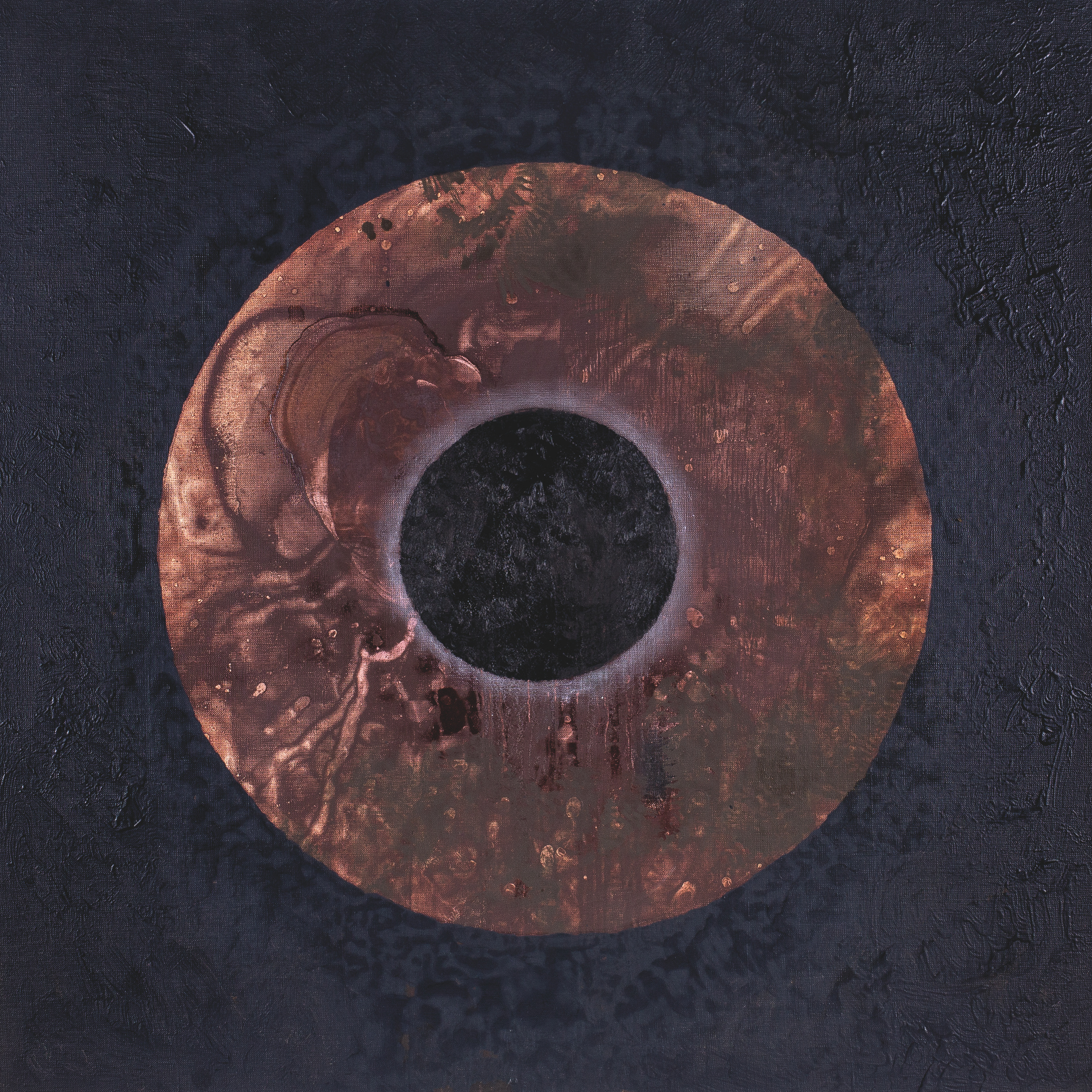 Mandala, malarstwo, Andrzej Strumiłło, polska sztuka współczesna, polski artysta