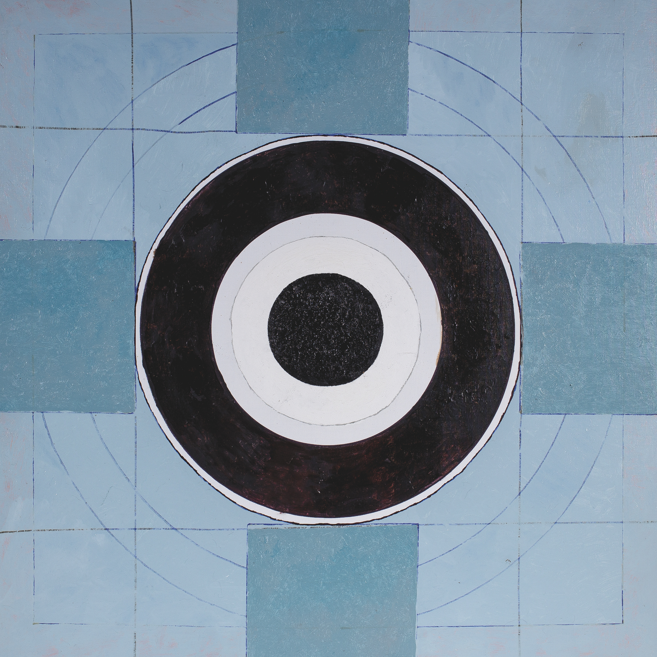 Mandala, malarstwo, Andrzej Strumiłło, polska sztuka współczesna, polski artysta