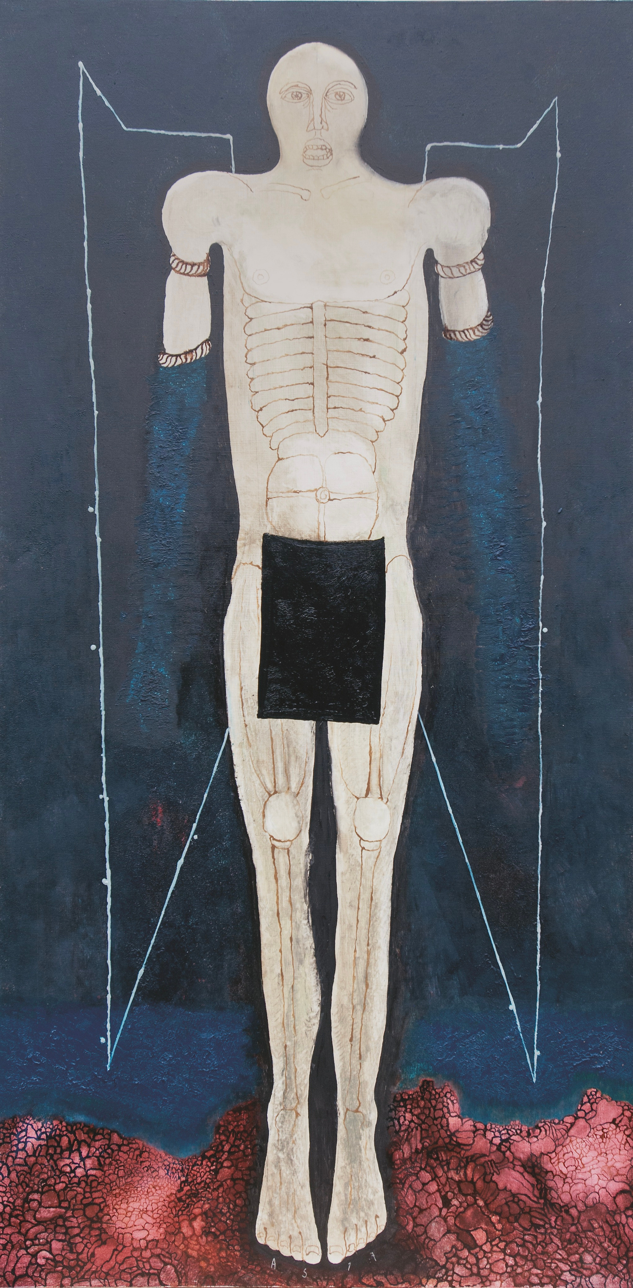 LOT, malarstwo, Andrzej Strumiłło, Andrzej Strumillo, cykl LOT, polska sztuka współczesna, polski artysta, sztuka współczesna we współczesnej Polsce, współcześni polscy artyści, najlepsi polscy malarze, najlepsi polscy artyści, znani polscy artyści