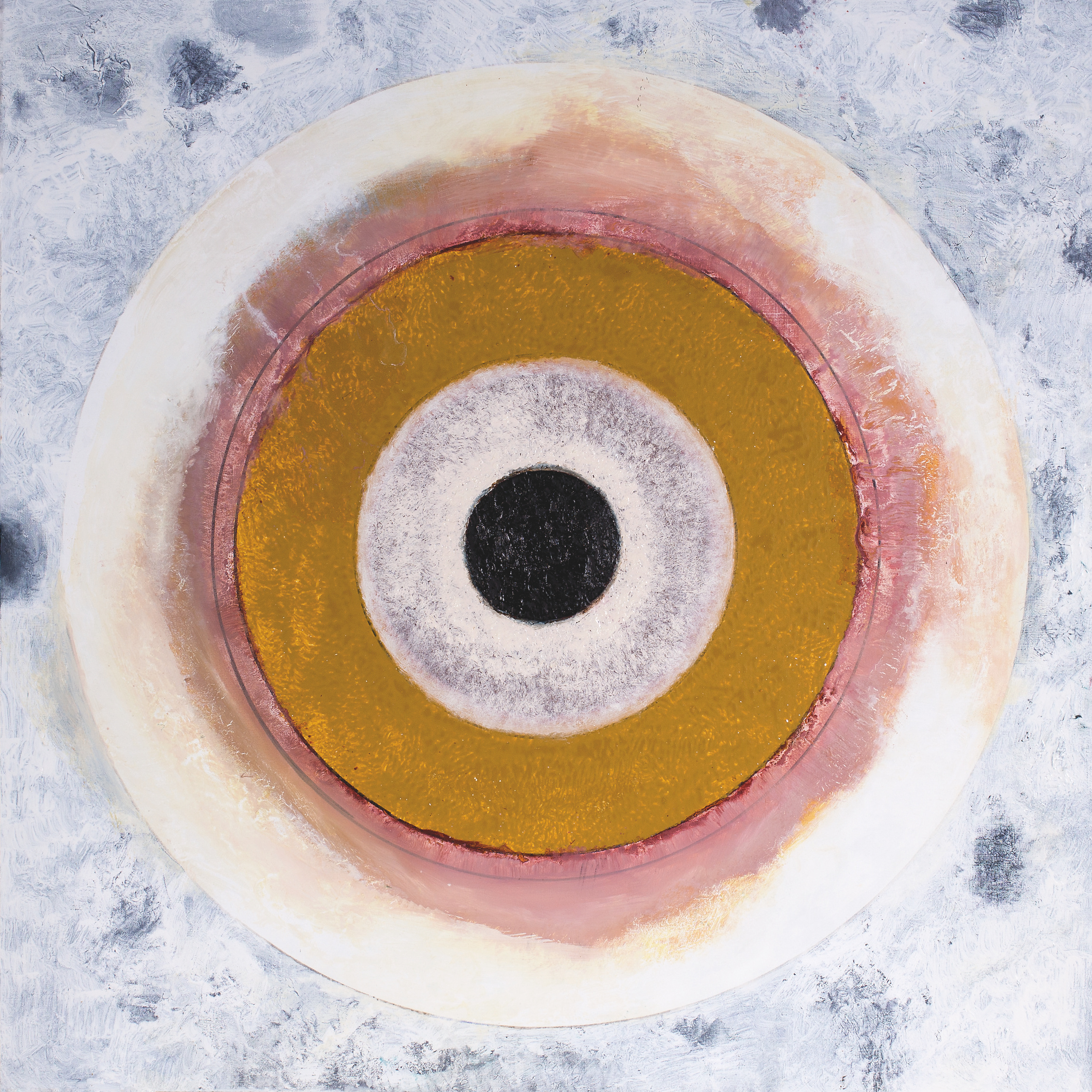 Mandala, malarstwo, Andrzej Strumiłło, polska sztuka współczesna, polski artysta