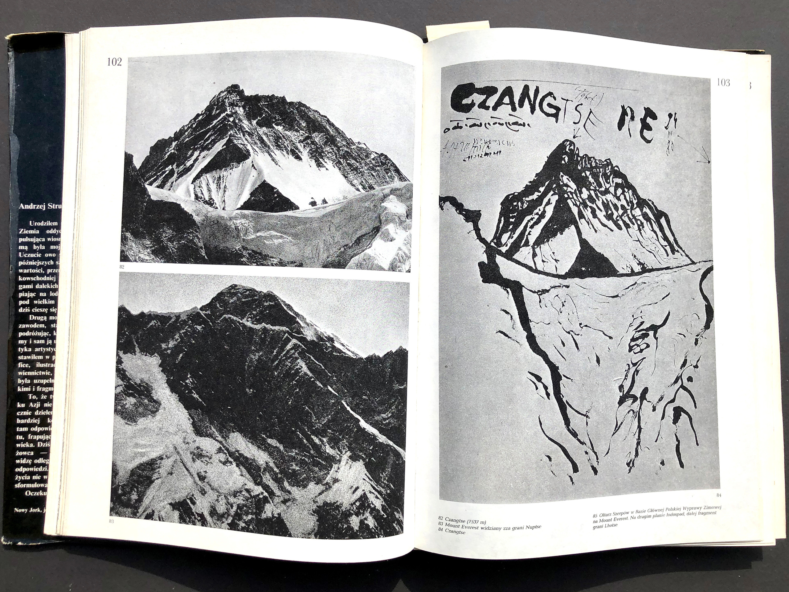 „Nepal”. Andrzej Strumiłło - Wybitny polski artysta