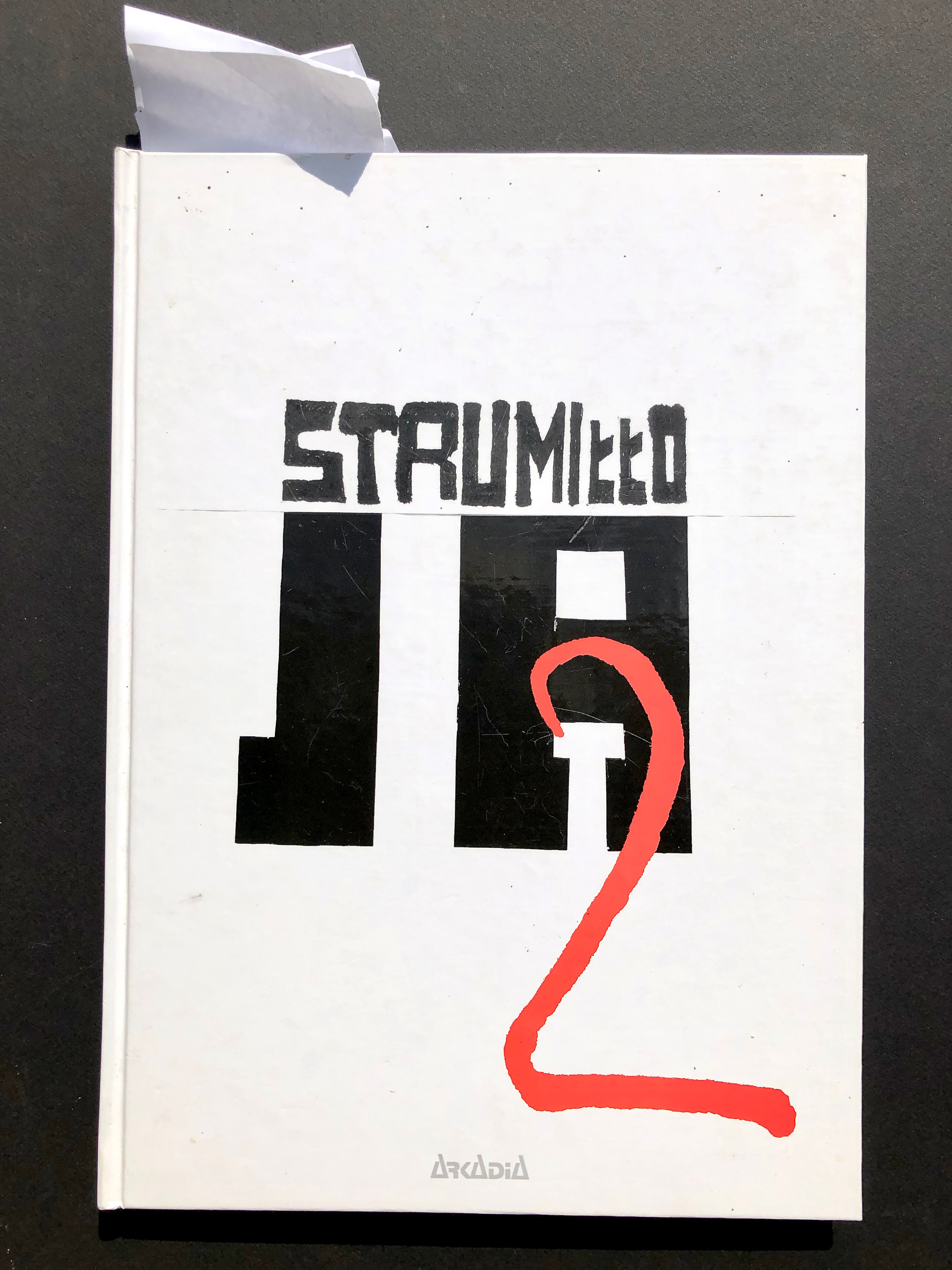 „JA 2”. Andrzej Strumiłło - Wybitny polski artysta