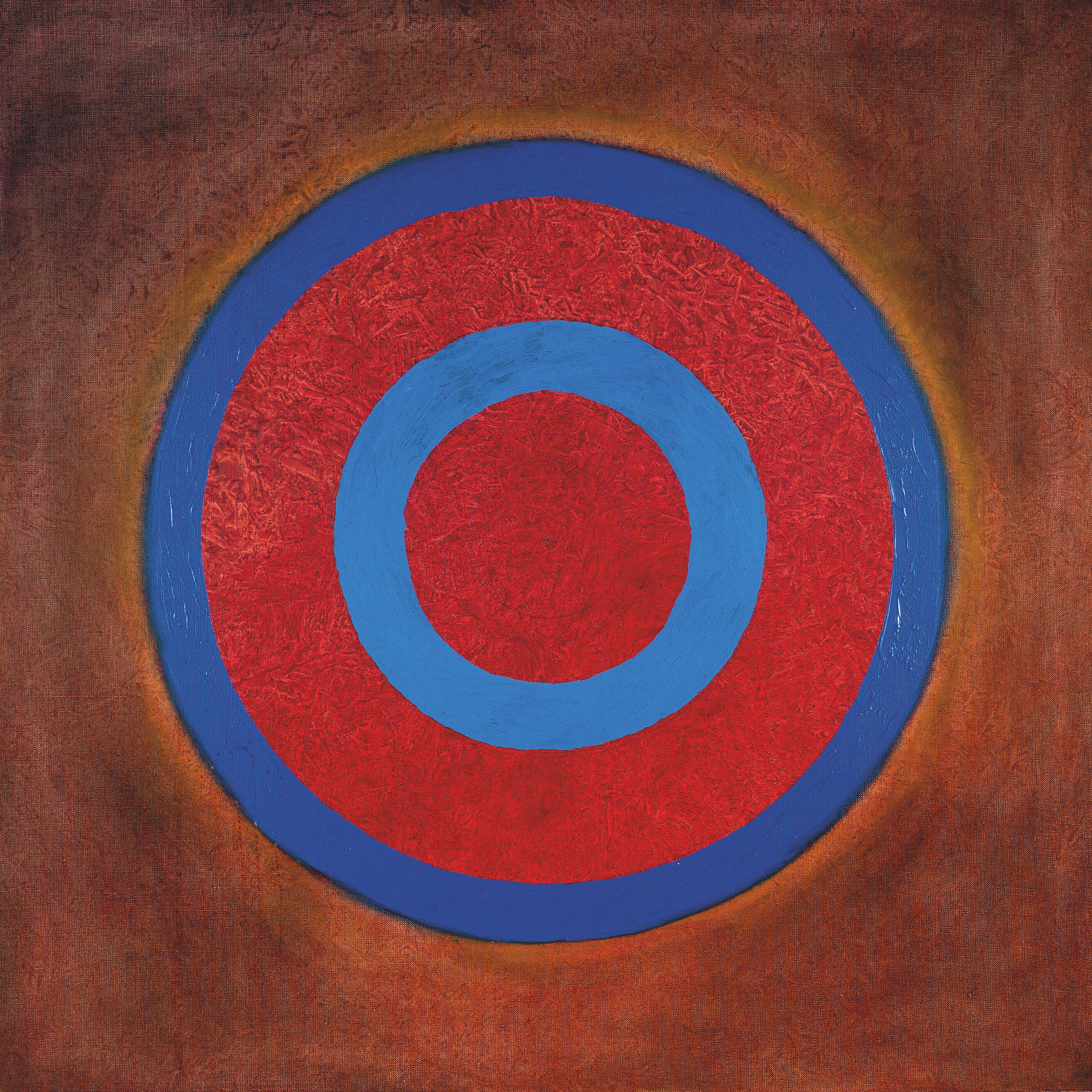 Mandala, malarstwo, Andrzej Strumiłło, polska sztuka współczesna, polski artysta