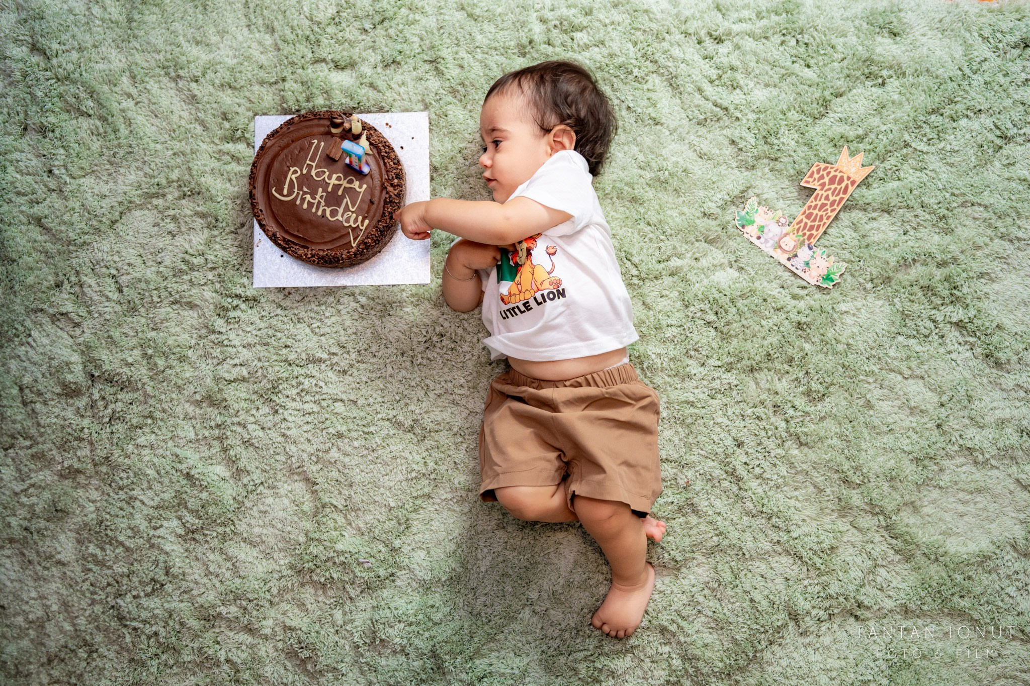 Mattias — Smash the Cake. TANTAN IONUT FOTO & FILM