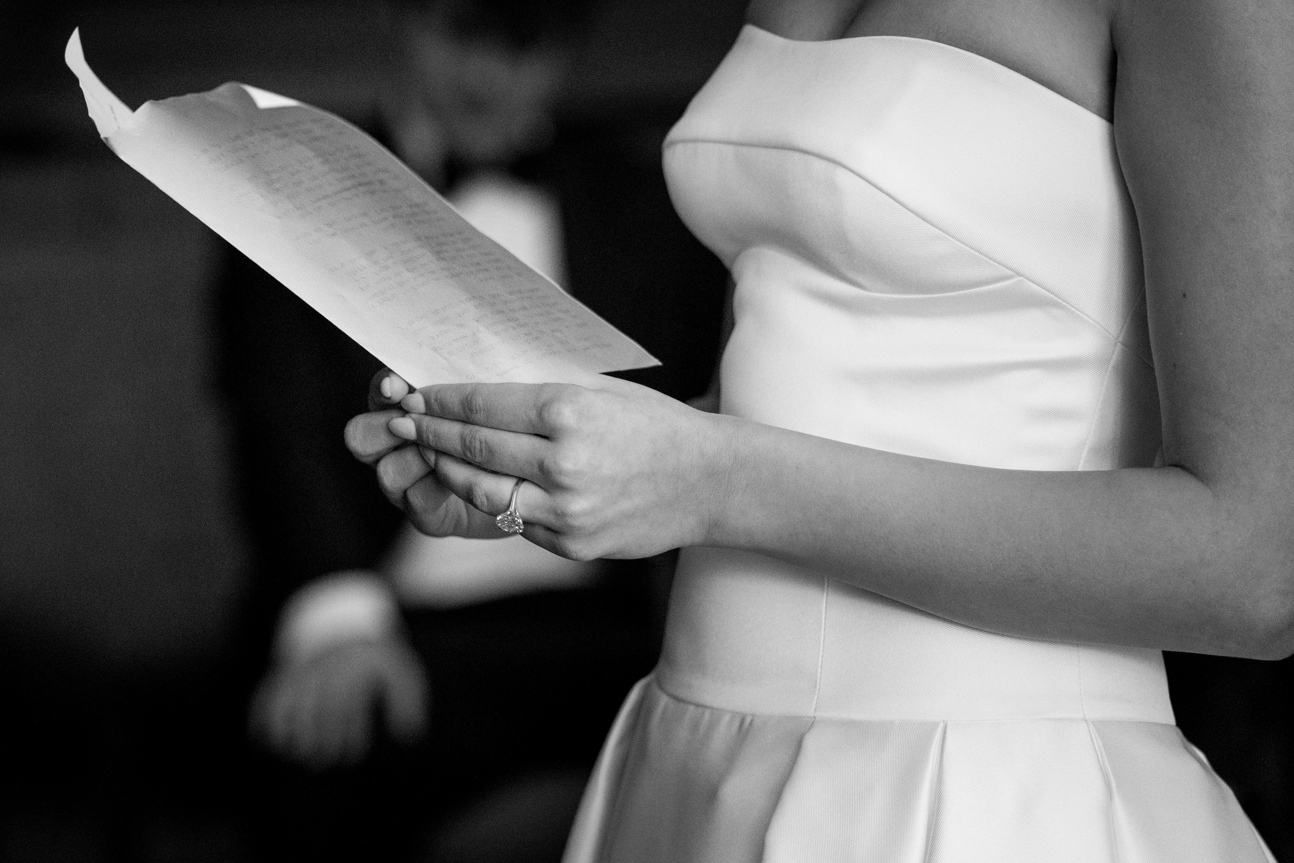 Sara & Angus — Old Marylebone Town Hall, London. Timeless Wedding & Event Photography — based London, working across Europe