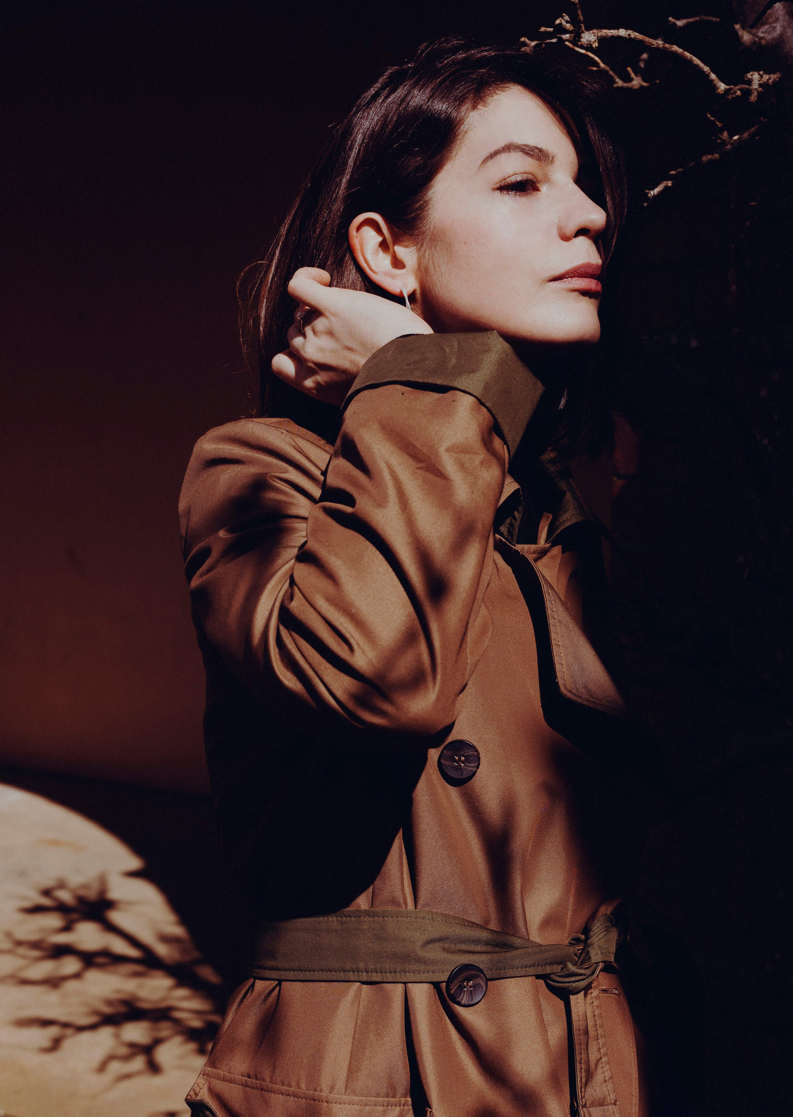 Elena Nenasheva, portrait photographer in London