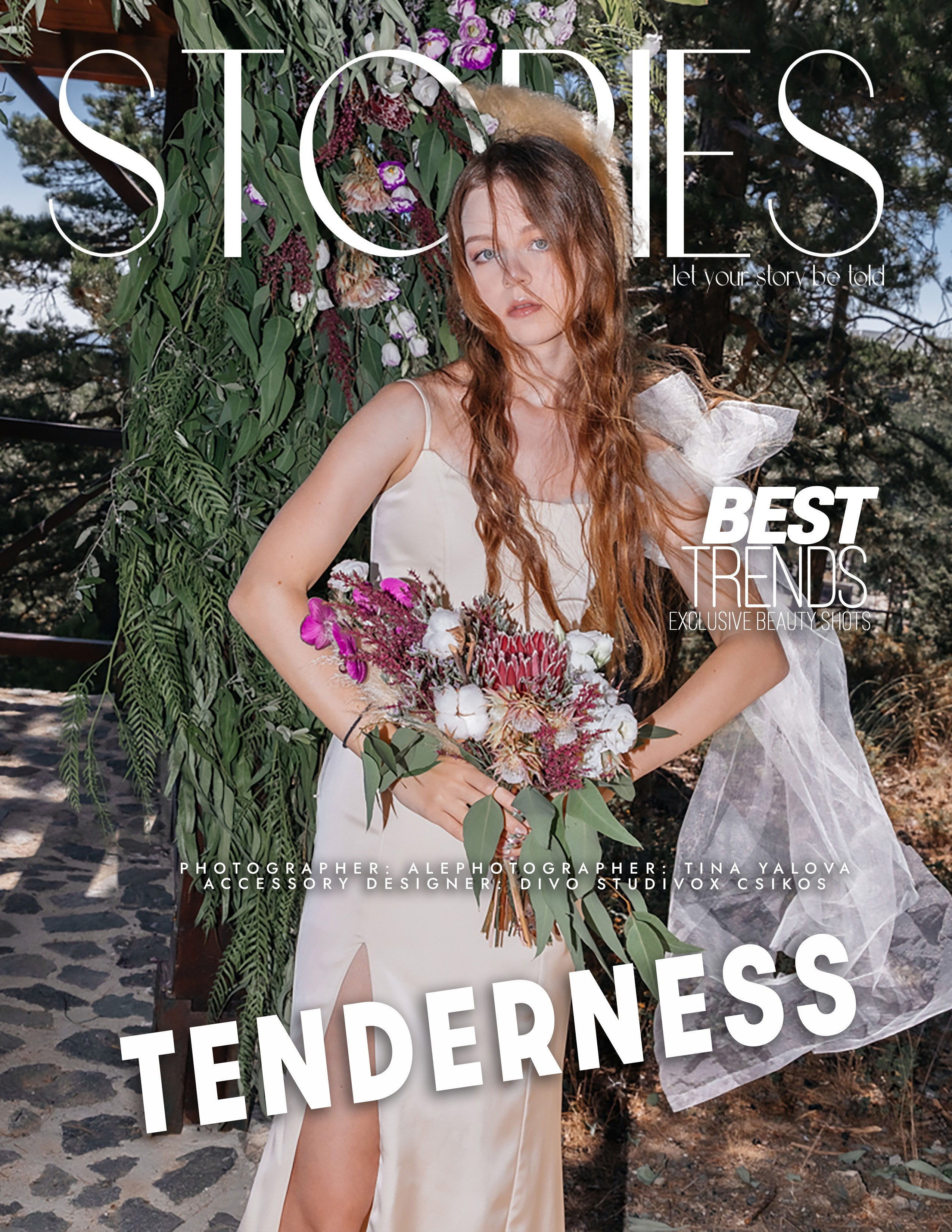 Media Hoogtepunten - Bruiloft en Love Story Fotografie in Nederland. Destination Bruiloft Fotograaf in Nederland en Europa - Tina Yalova