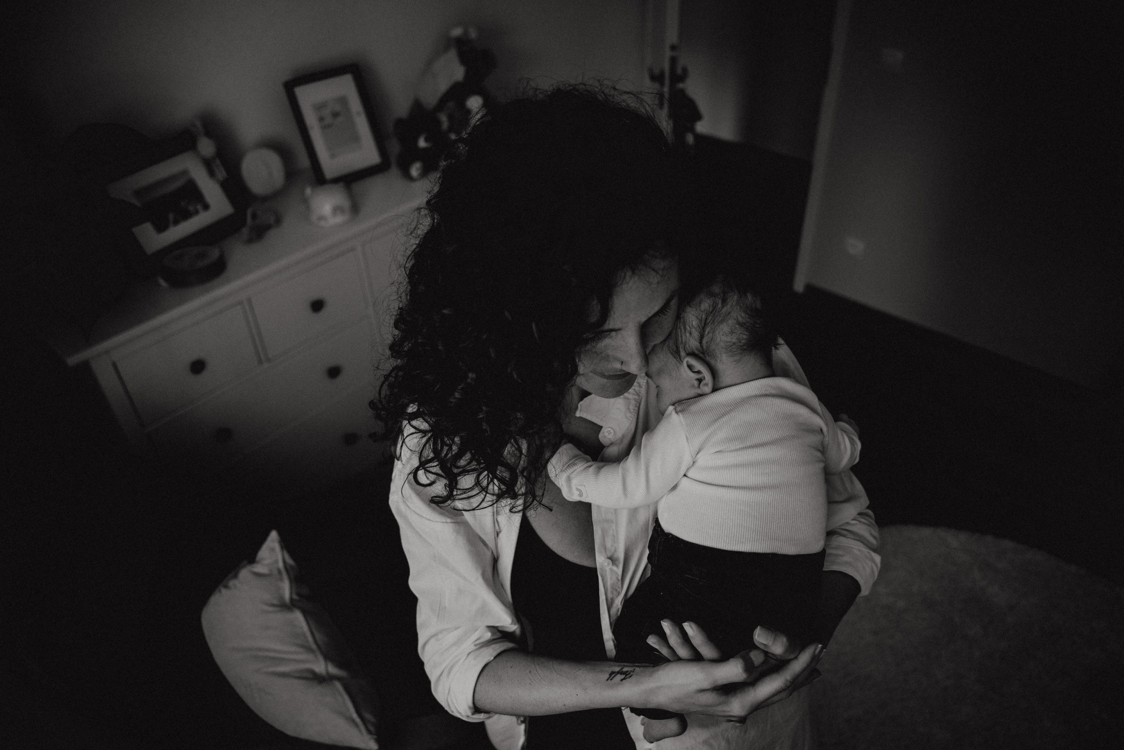 Jana & Leónidas. Rodinna fotografka Plzen Anita Dergachova