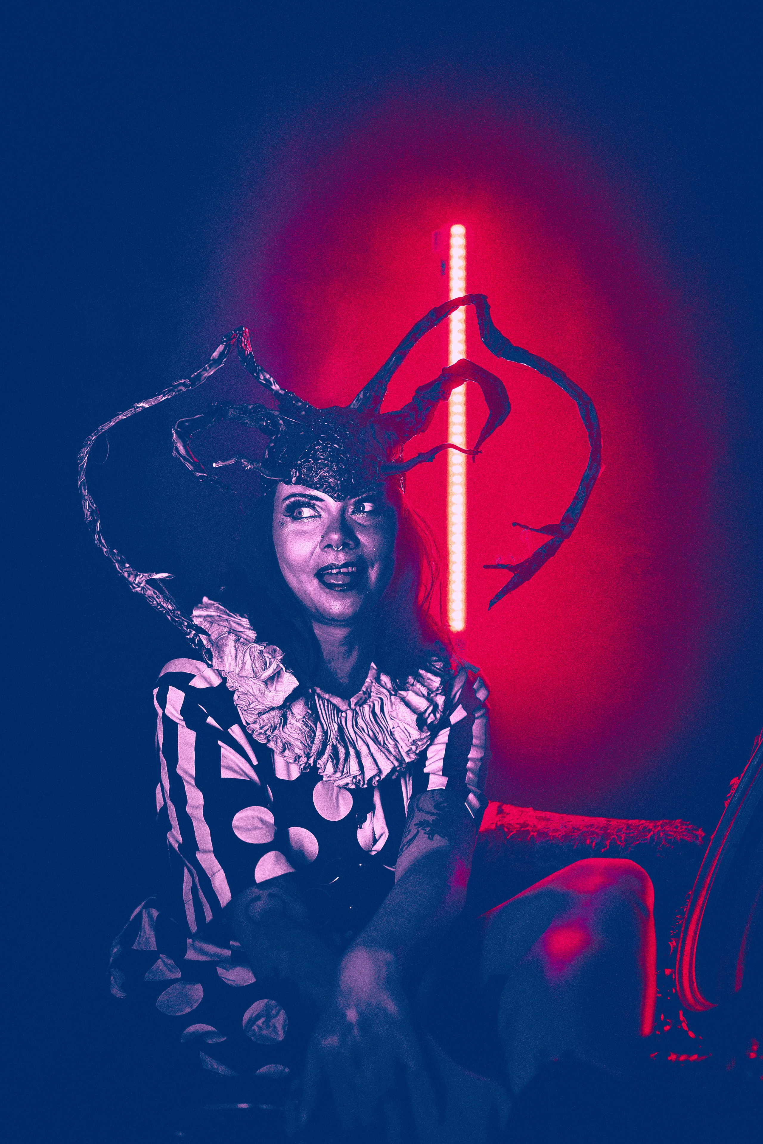 Lady Beetlejuice. Andriej Szypilow — Photography & Videography