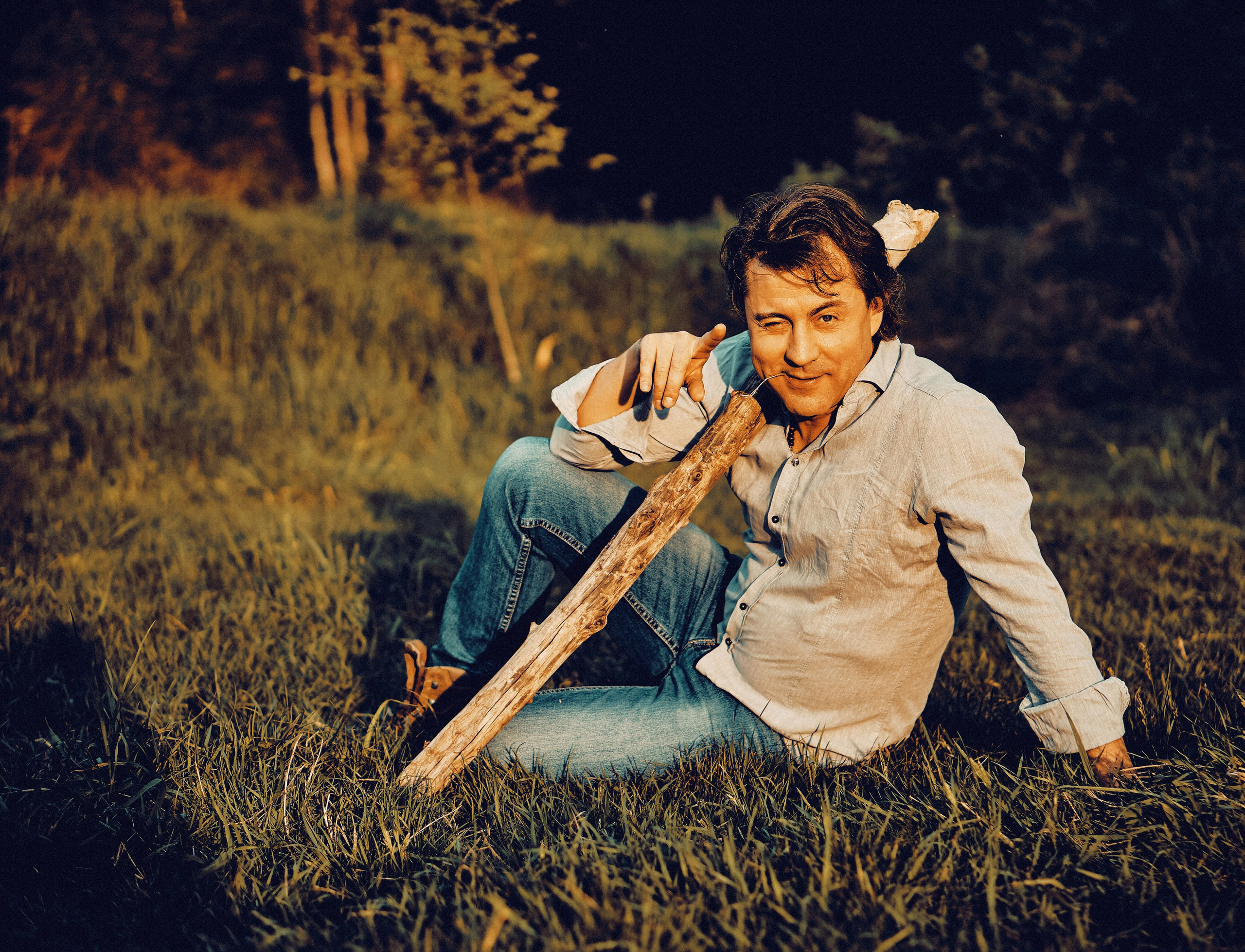 Łukasz. Andriej Szypilow — Photography & Videography