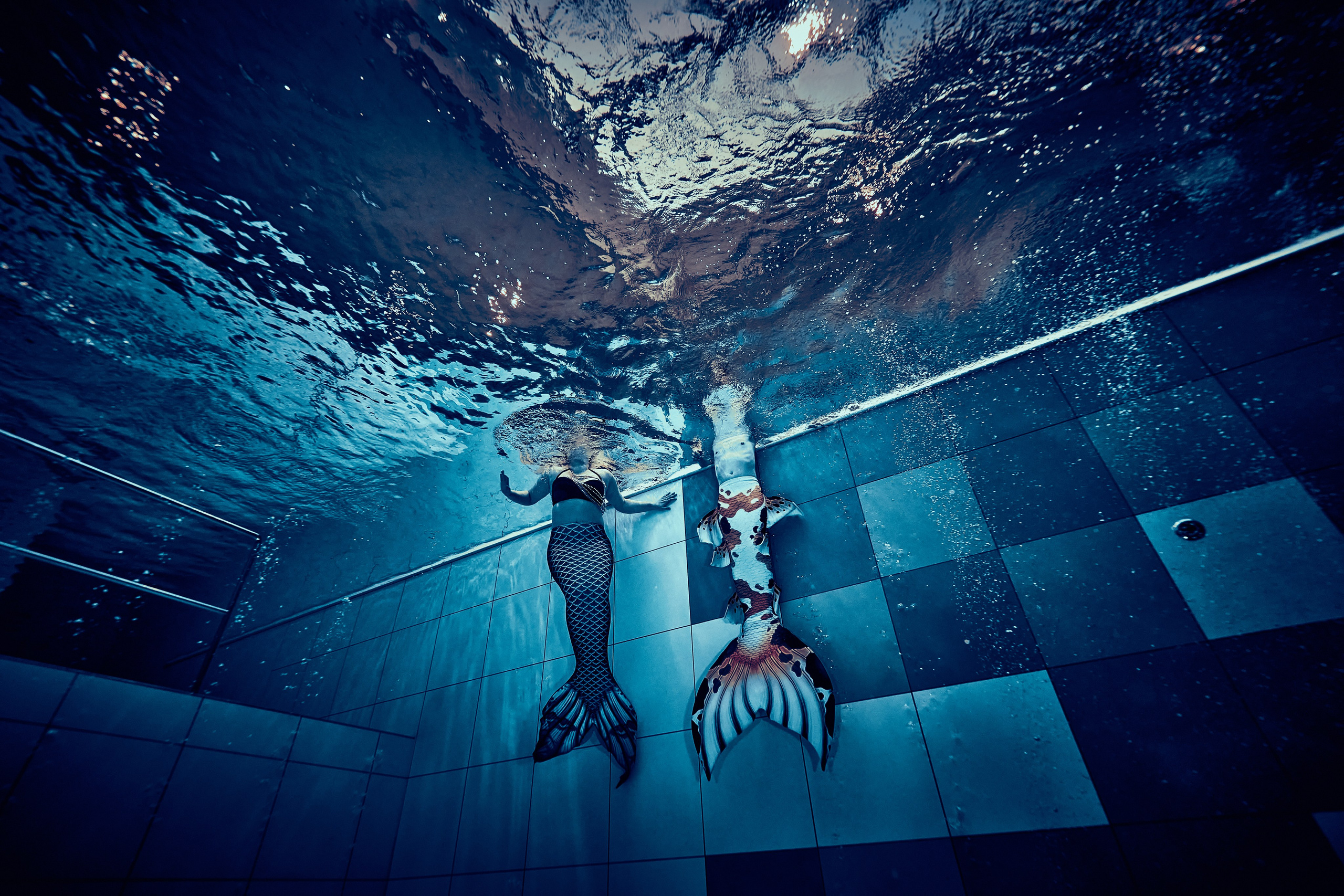 Фотовыходные в Deepspot — самом глубоком (45 метров глубины) бассейне в Европе. Андрей Шипилов — Фотография & Видеография