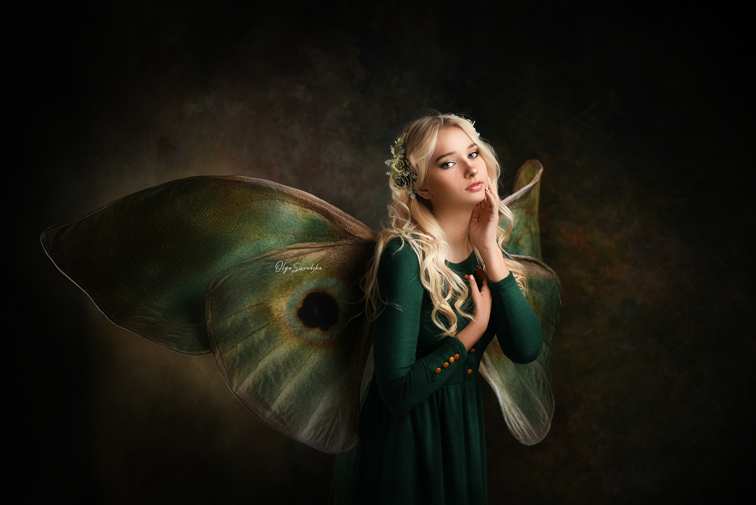 Olga Sieradzka fotograf rodzinny, ciążowy i dziecięcy w Pile