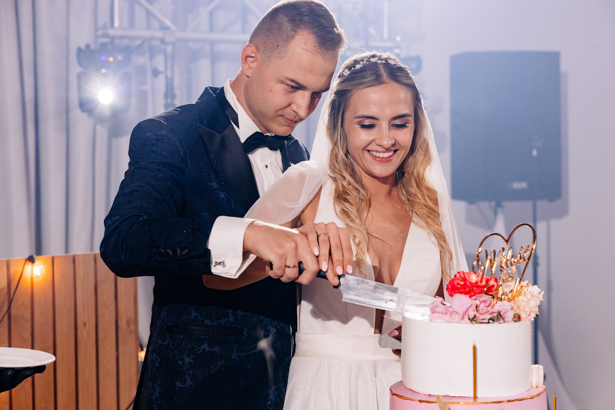 Patrycja ♡ Wojtek. Fotograf Ślubny Warszawa - Sesje Biznesowe Rodzinne Eventy