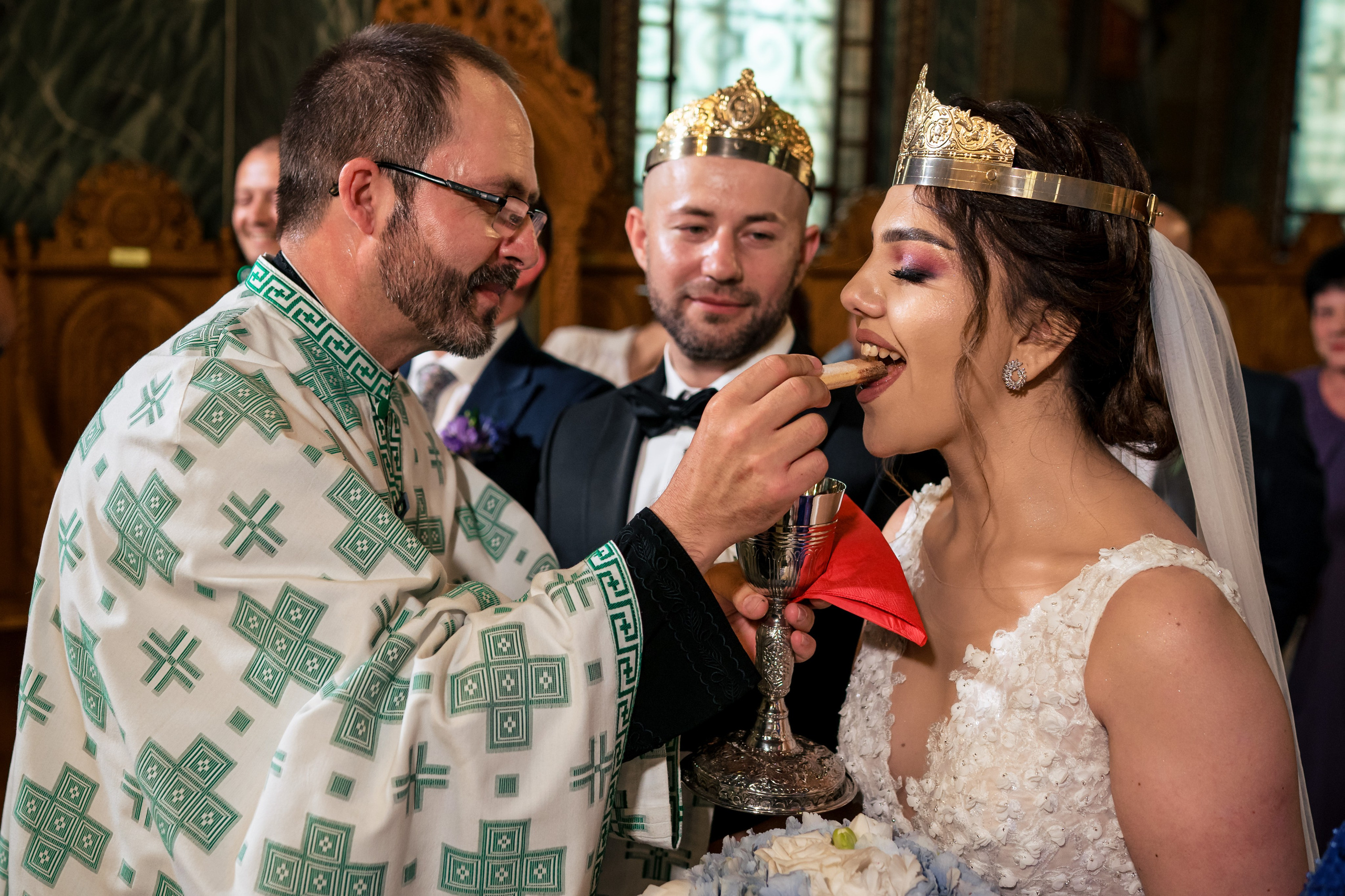 Crina & Cătălin. Acasă