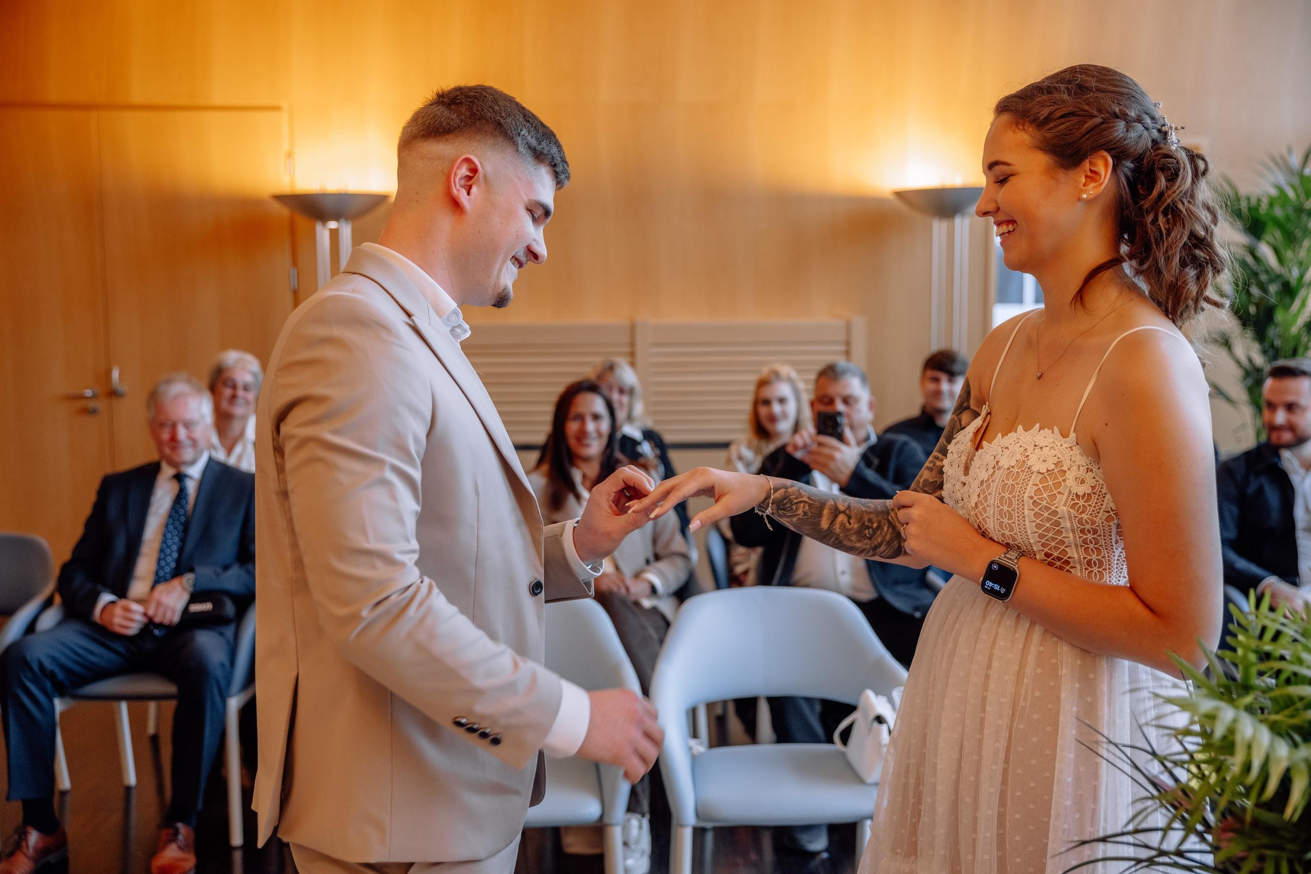 Romantische Hochzeit in der Ruppertstrasse. Hochzeitsfotograf München Taufe Familienfotograf Tanja Mauke