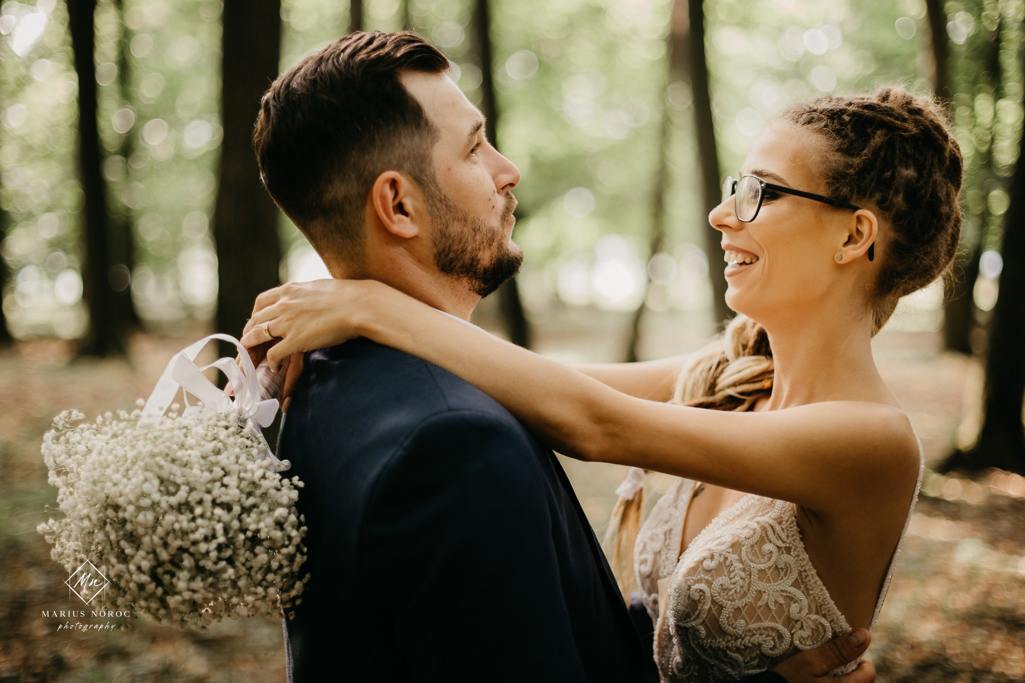 Elena & Mihai | Padurea Bucium Iasi