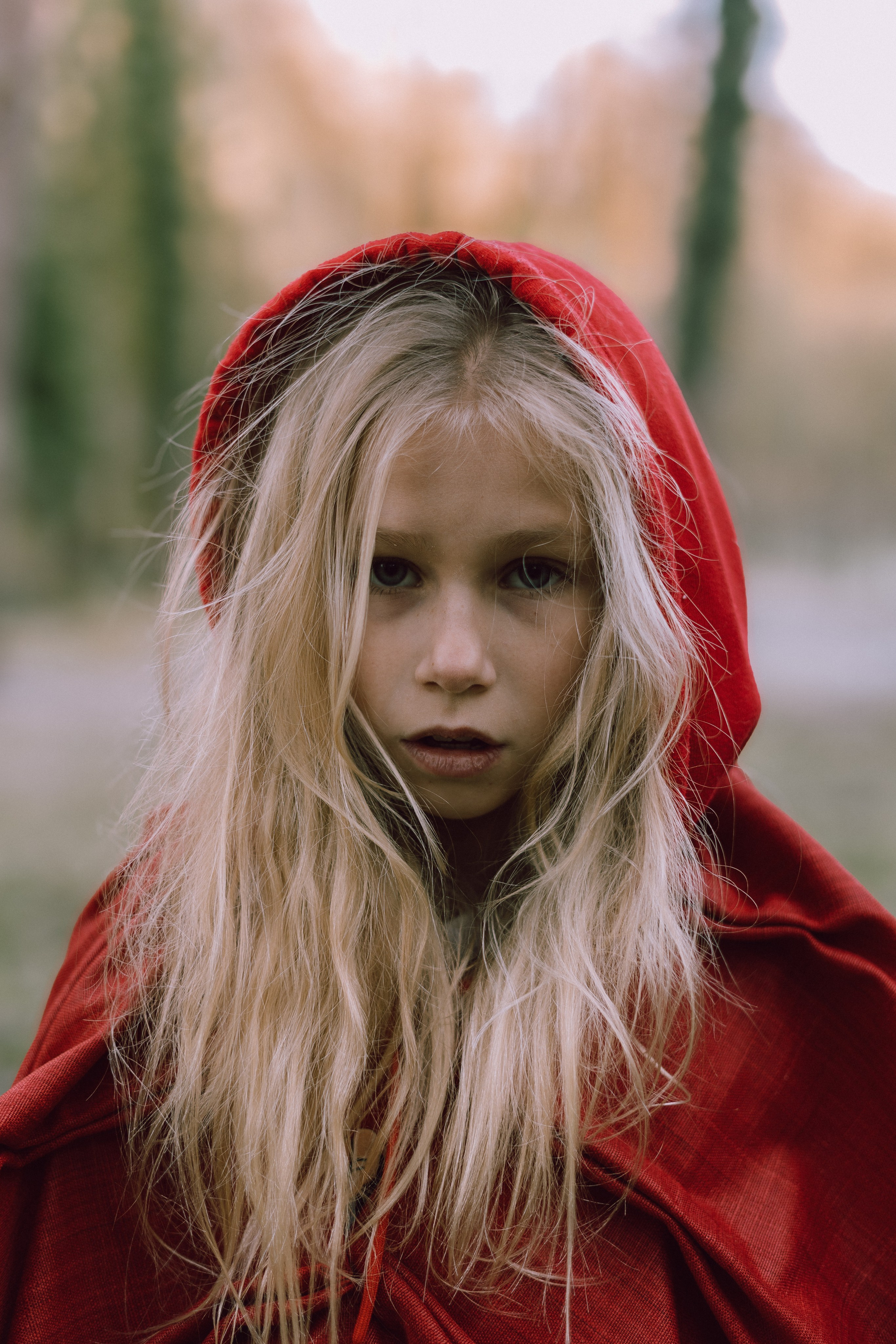 Little Red Hood. Diana Fedrigo | Fotografa matrimoni in Italia