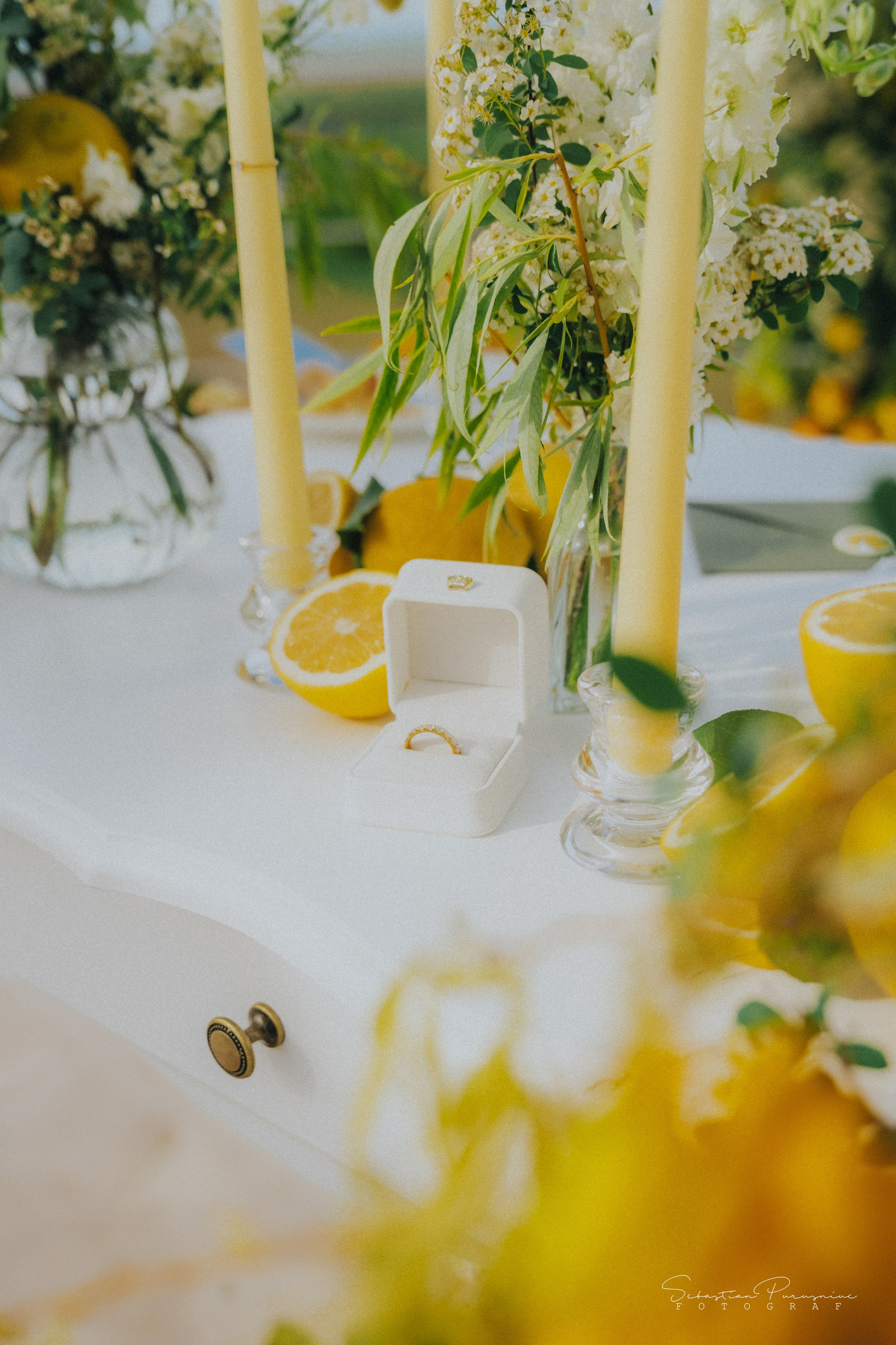 Love & Lemons. Sebastian Purusniuc Fotograf - Iasi