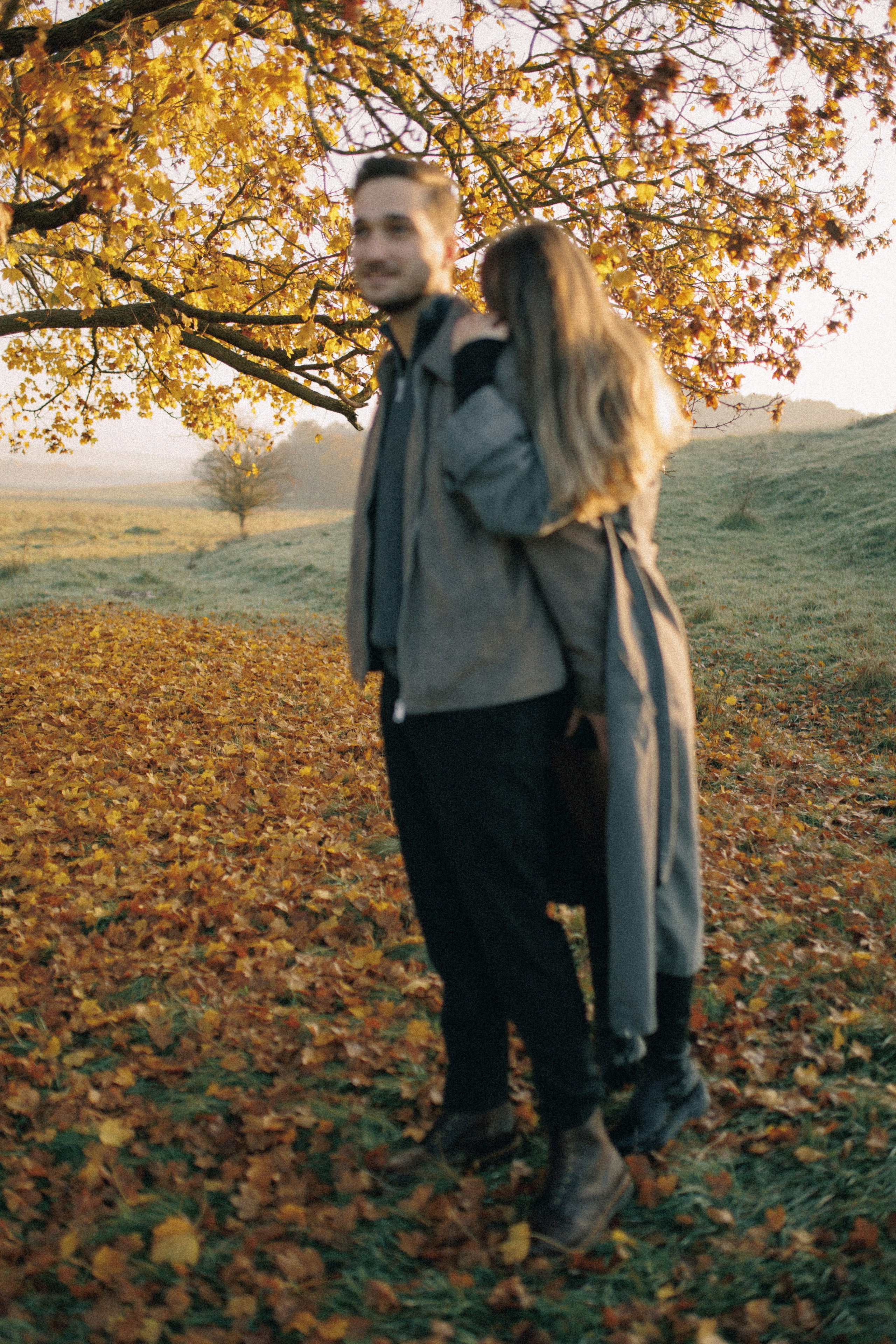 An autumn lovestory. Wedding photographer and videographer based in Timisoara, Romania
