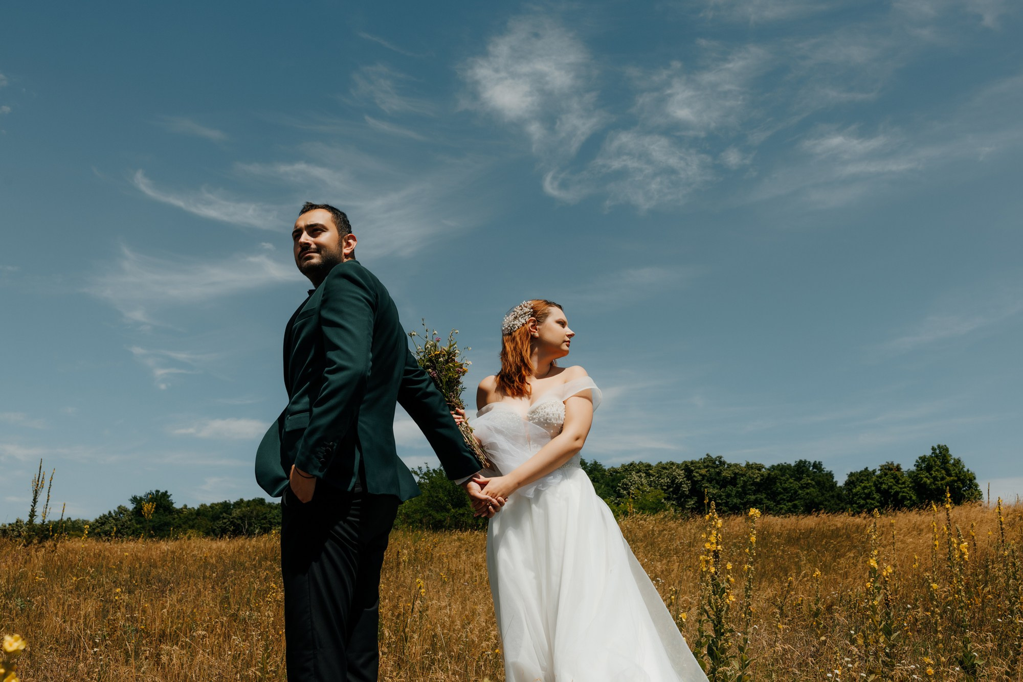 Andrei si Adelina. Fotograf și videograf de nuntă R. Moldova, Romania