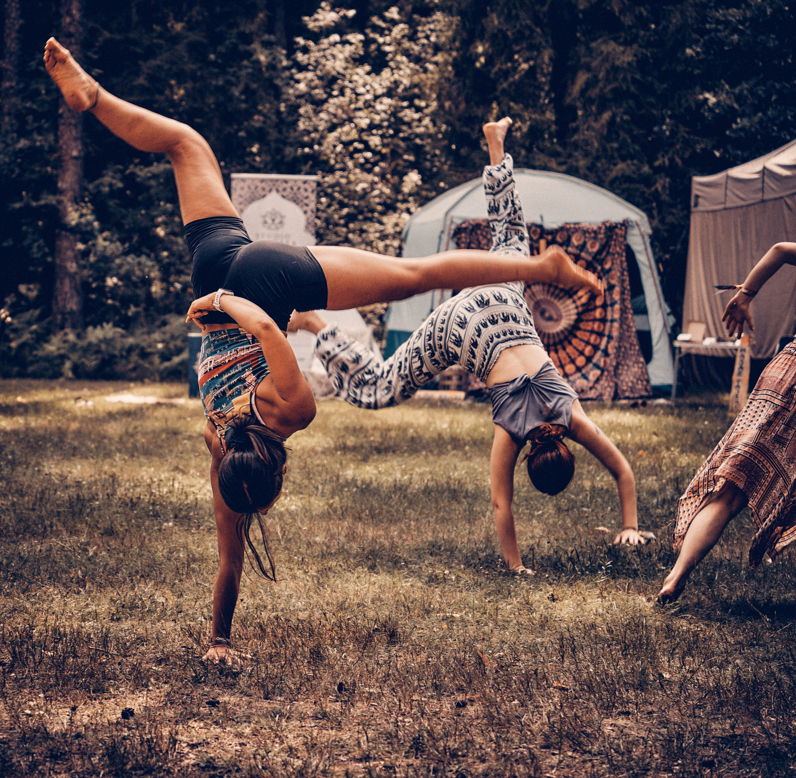 Organic Festival 2024. Andriej Szypilow — Photography & Videography