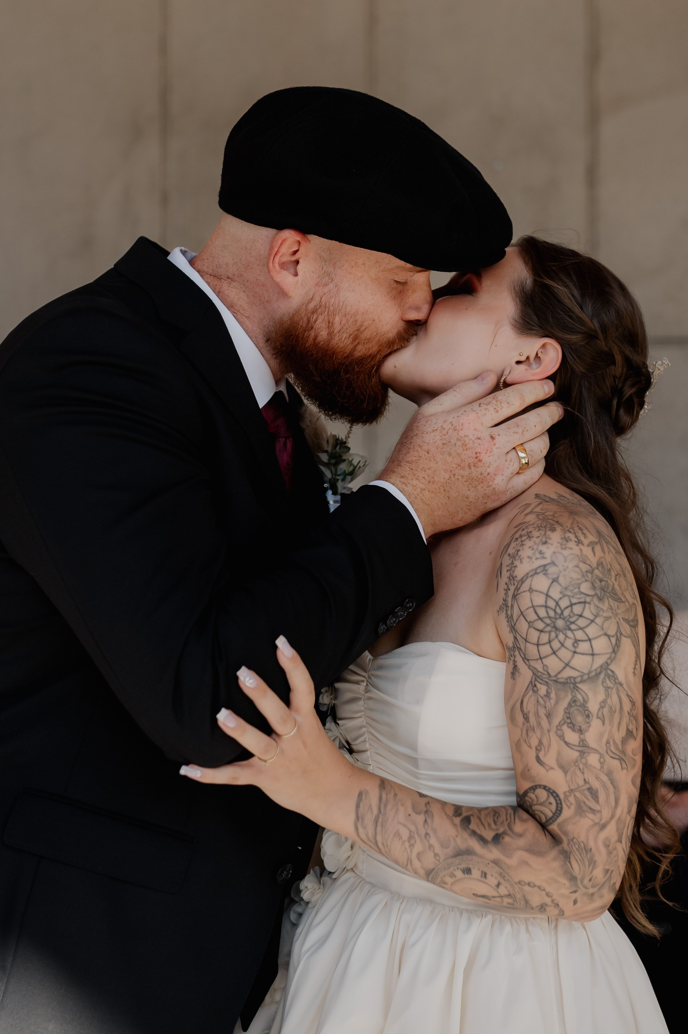 TRAUUNG IM ZITRUSHAUS IN ANSBACH. Фотограф в Нюрнберге Ирина Менерт из Ансбаха