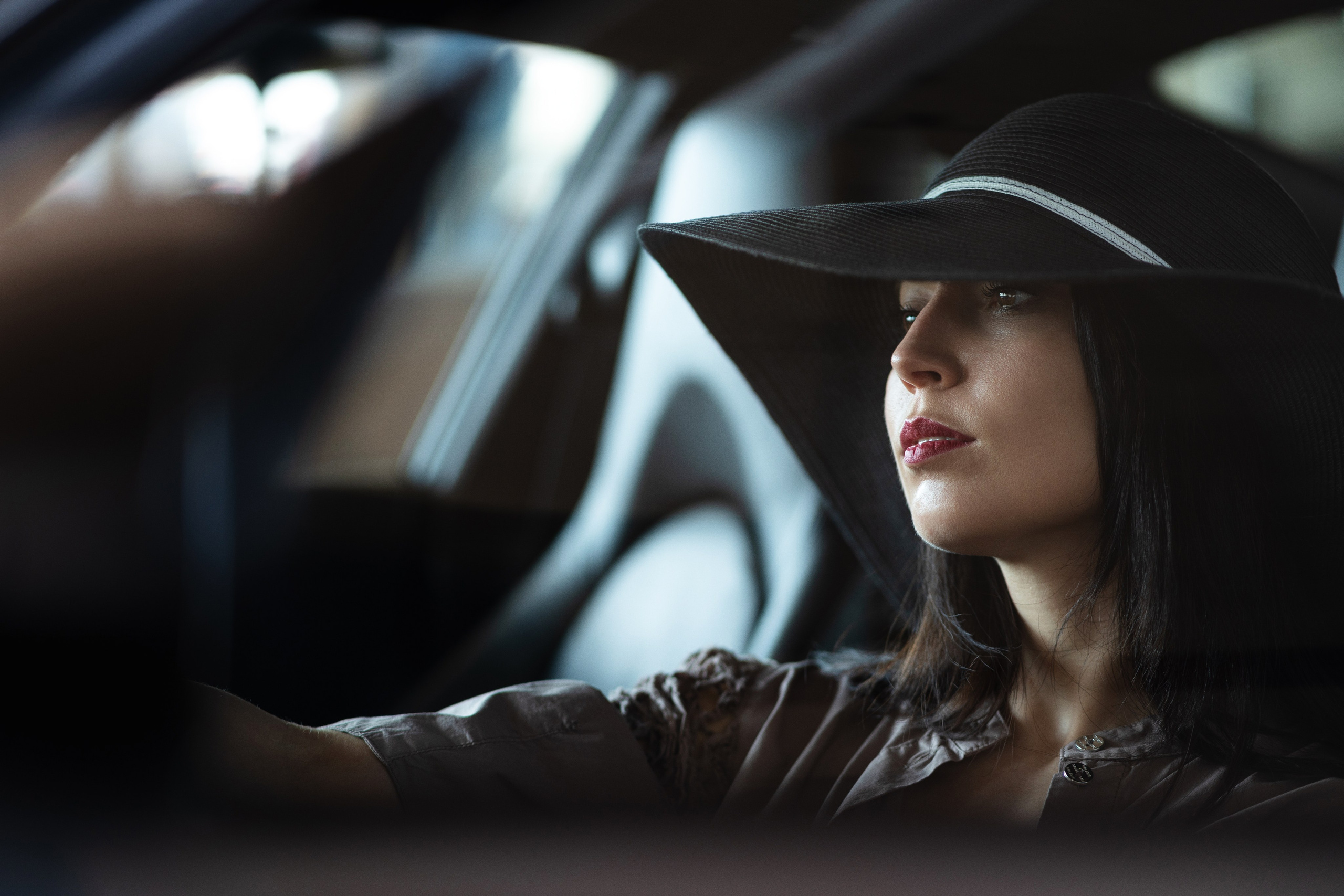 RITA für LMS mode. Portrait photographer in Germany and all over Europe Mischa Blank