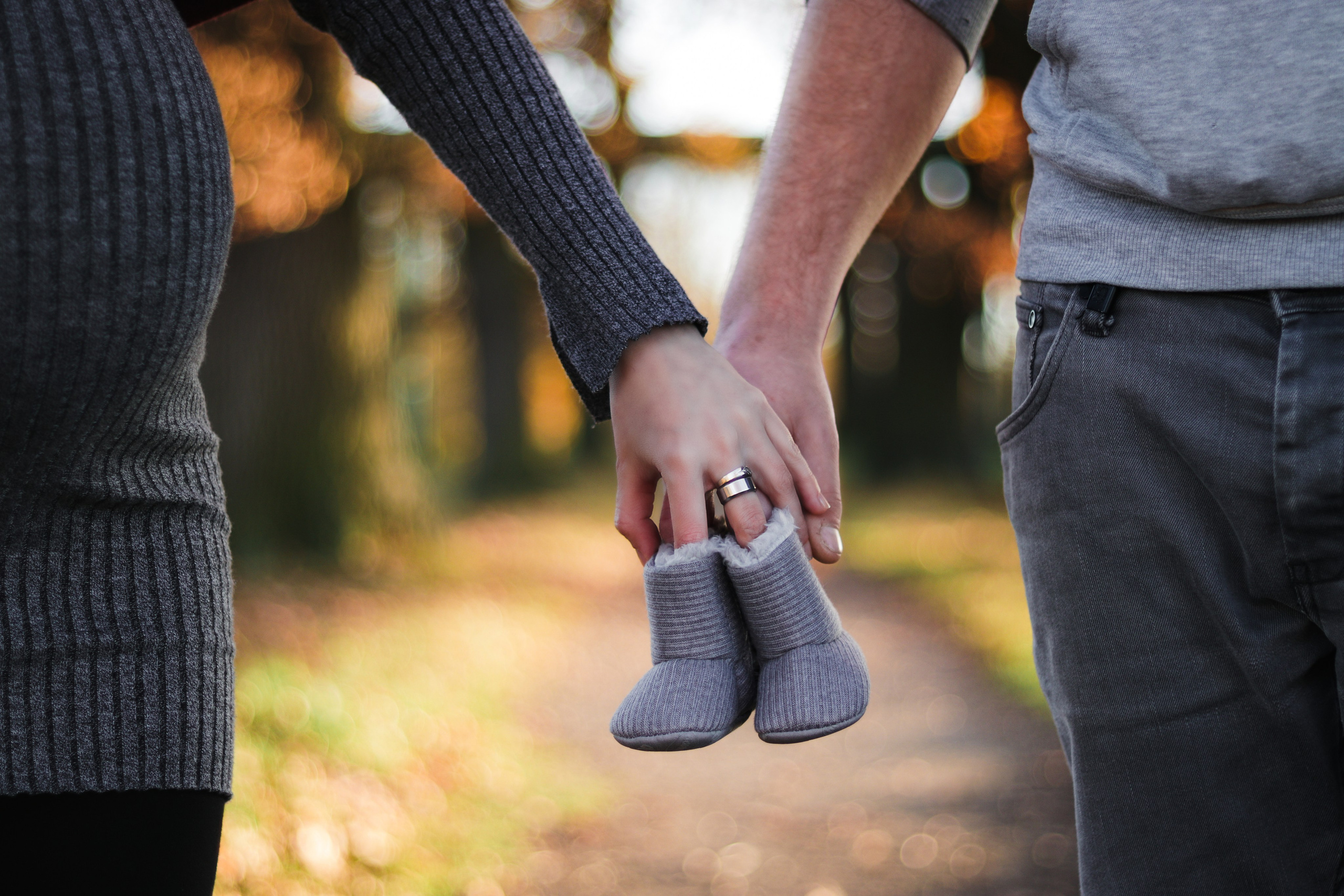 Těhotenství. Fotografka Andrea Hlaváčová / Karlovarský kraj / Karlovy Vary Sokolov