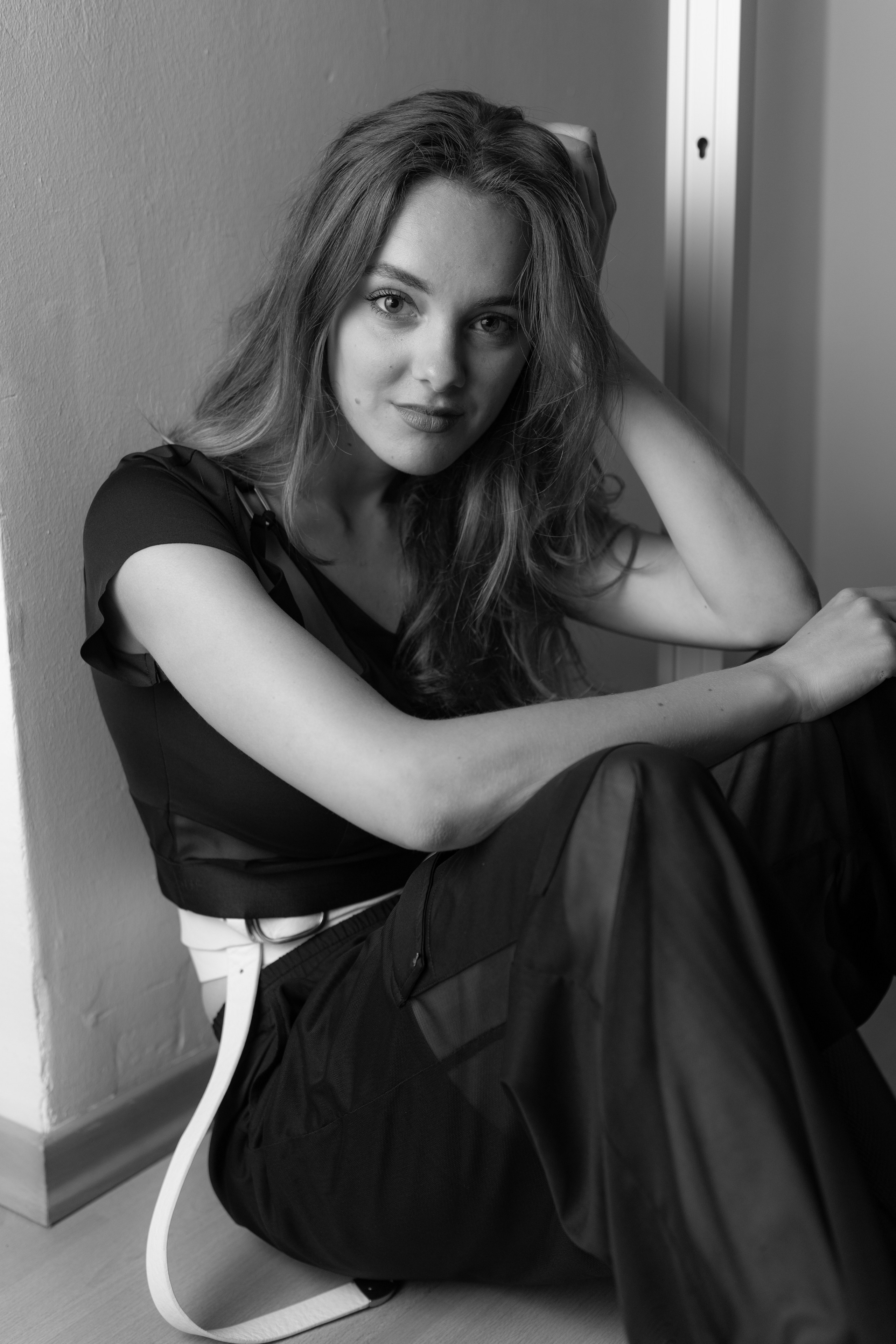 LOLA & OBLIQUE. Portrait photographer in Germany and all over Europe Mischa Blank