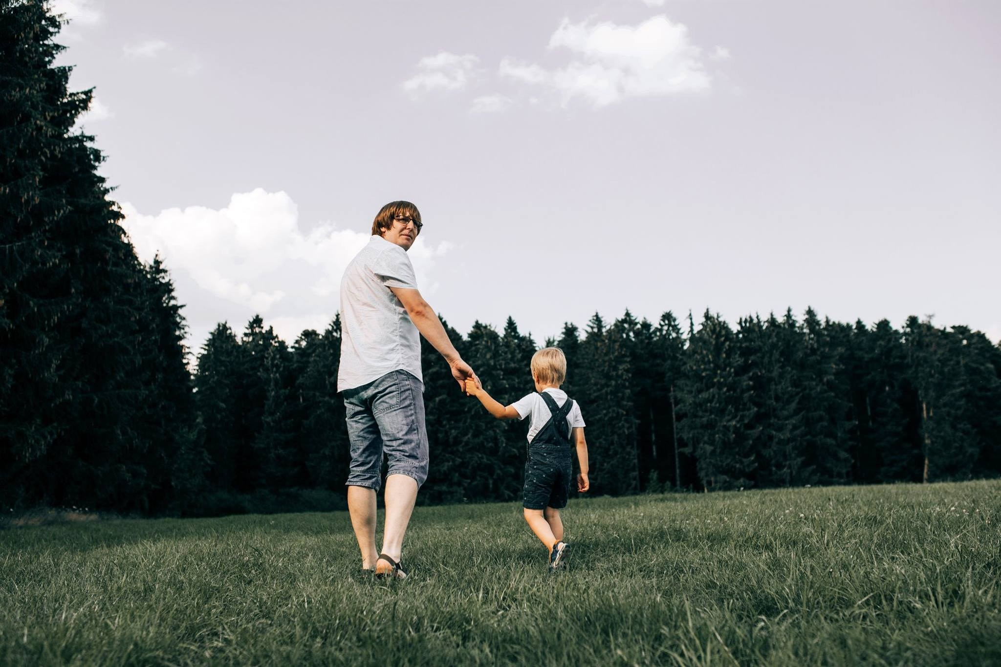 Familia de eroi. Emotions Photo Art