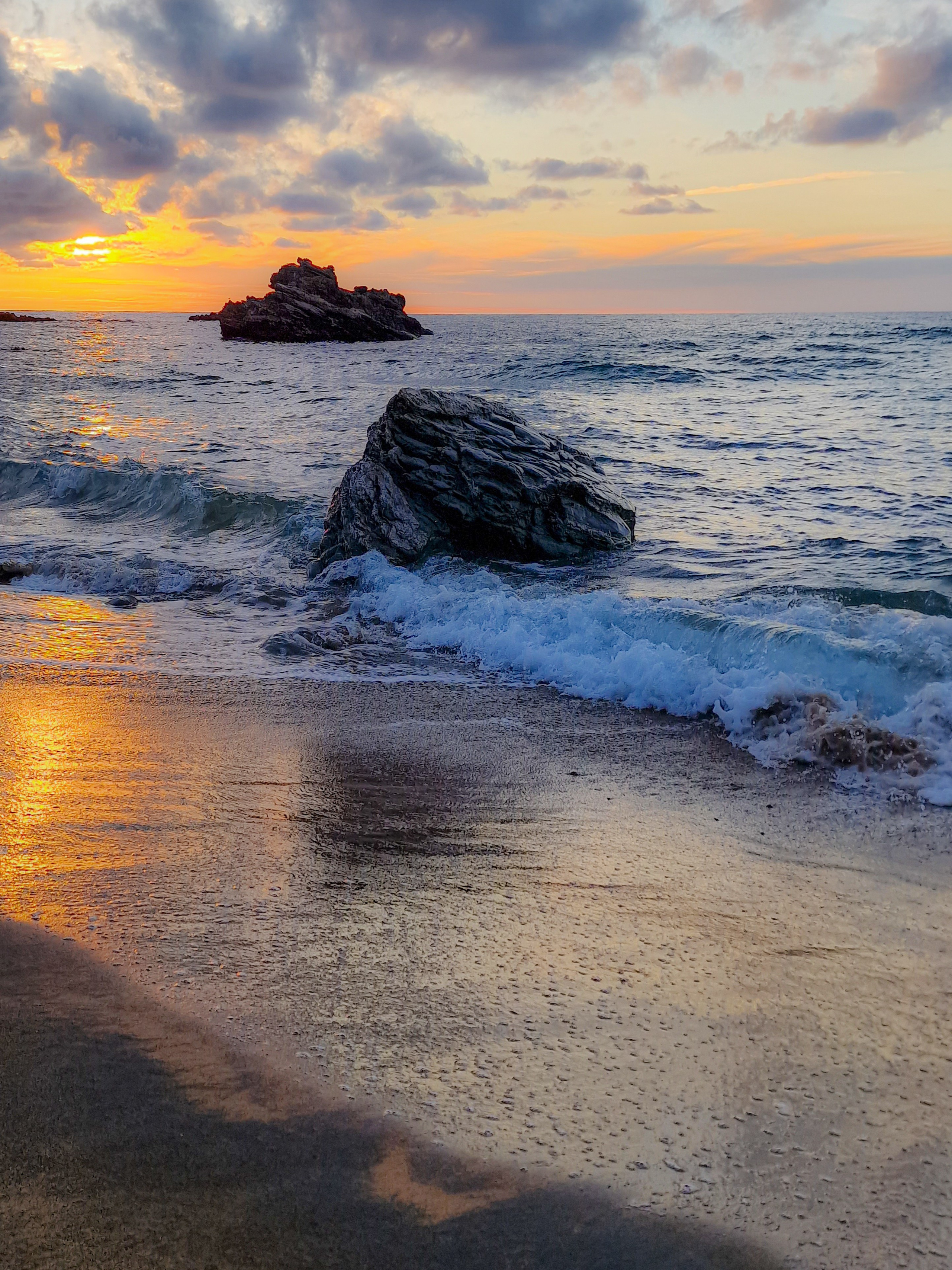 Paesaggi. Olga Manukhina fotografo in Sardegna