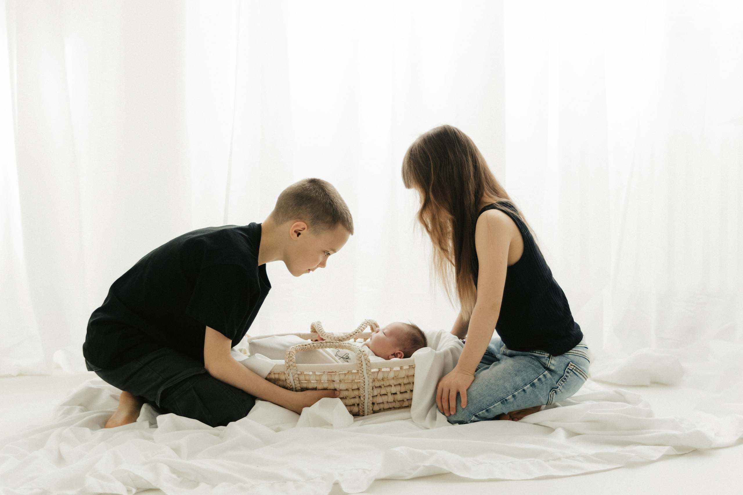 Newborn. Fotografka Andrea Hlaváčová / Karlovarský kraj / Karlovy Vary Sokolov