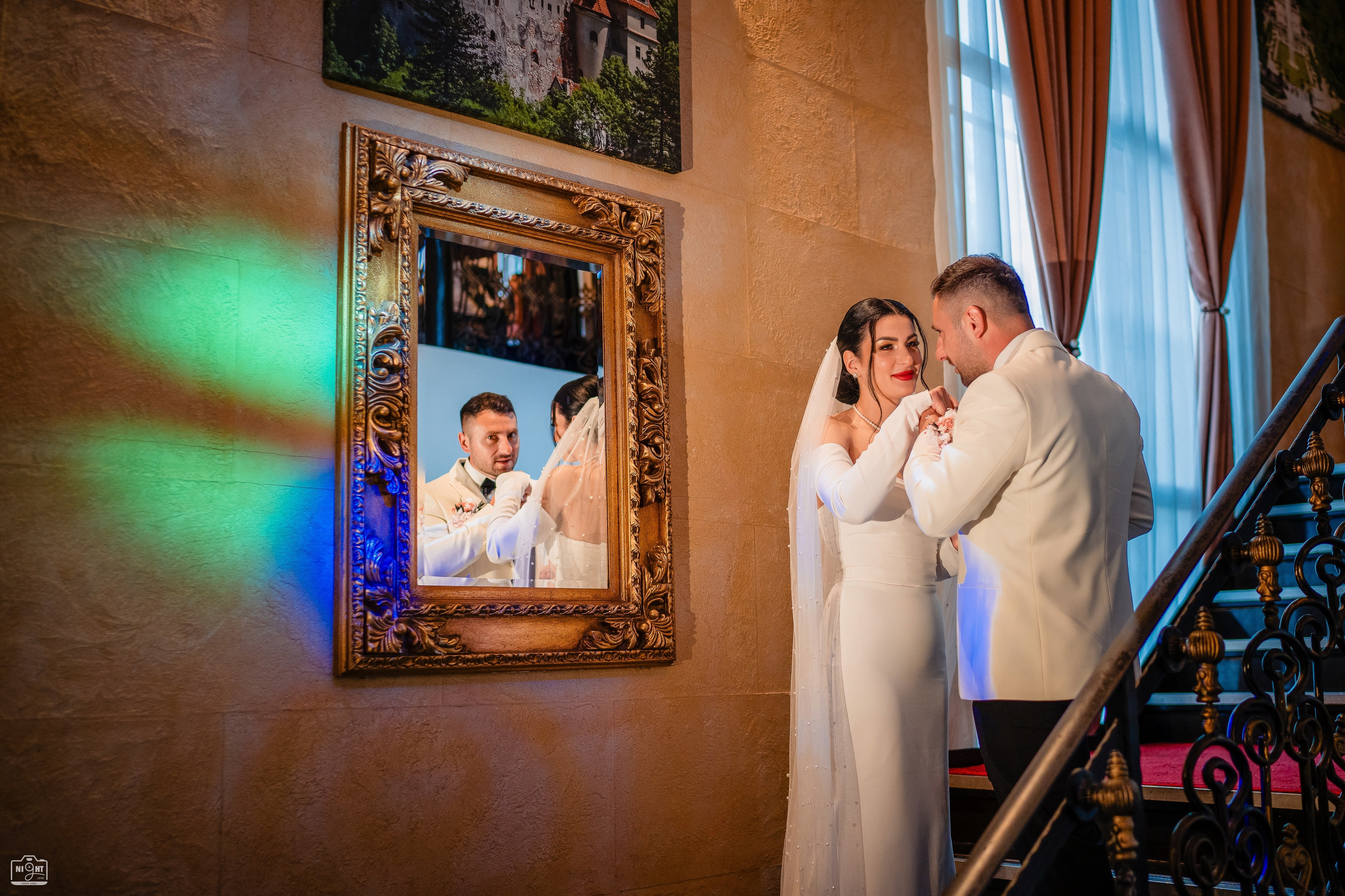 Nuntă Eugen & Roxana – Albume Foto-Video Profesionale | NIGHT LENS