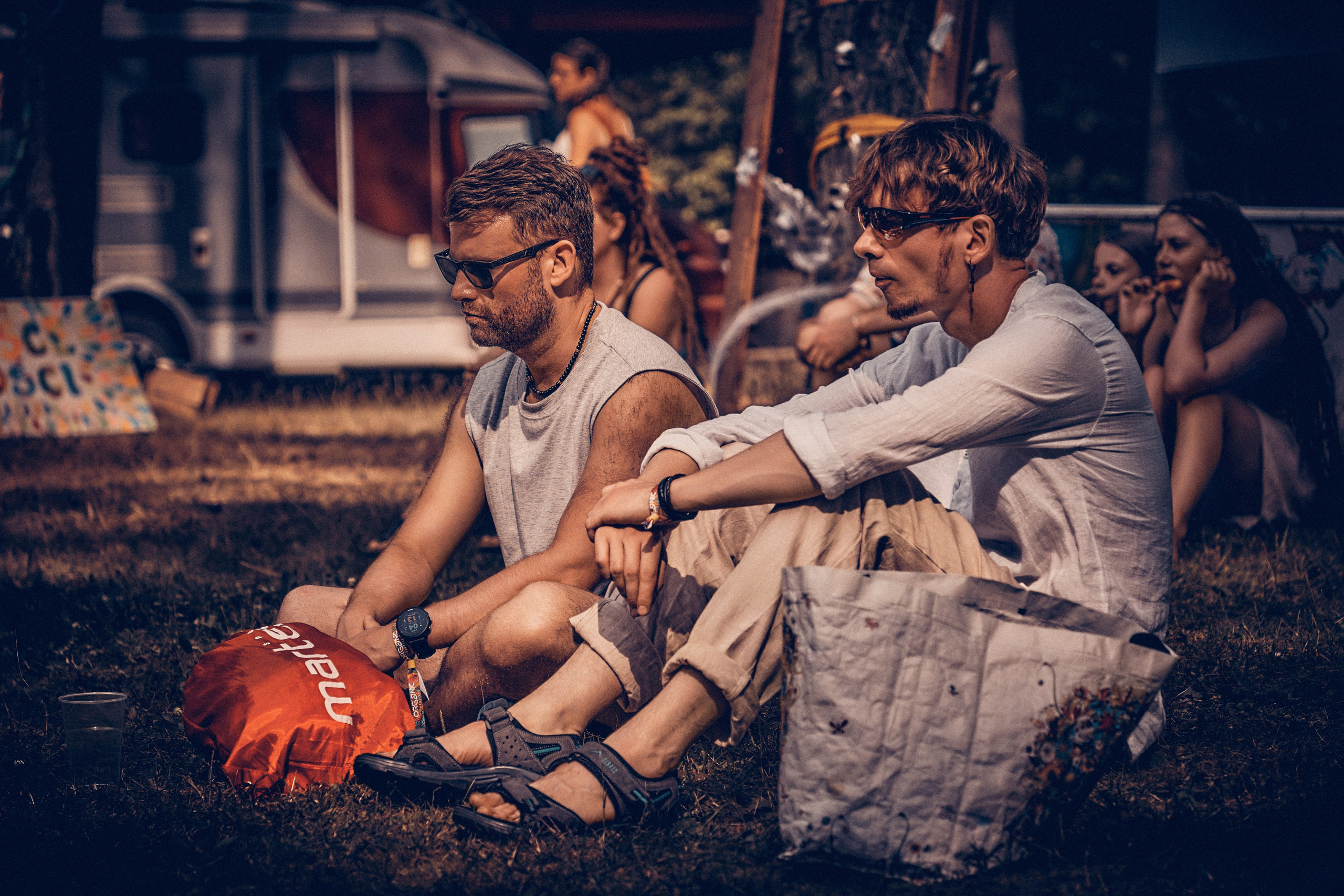 Organic Festival 2024. Andriej Szypilow — Photography & Videography