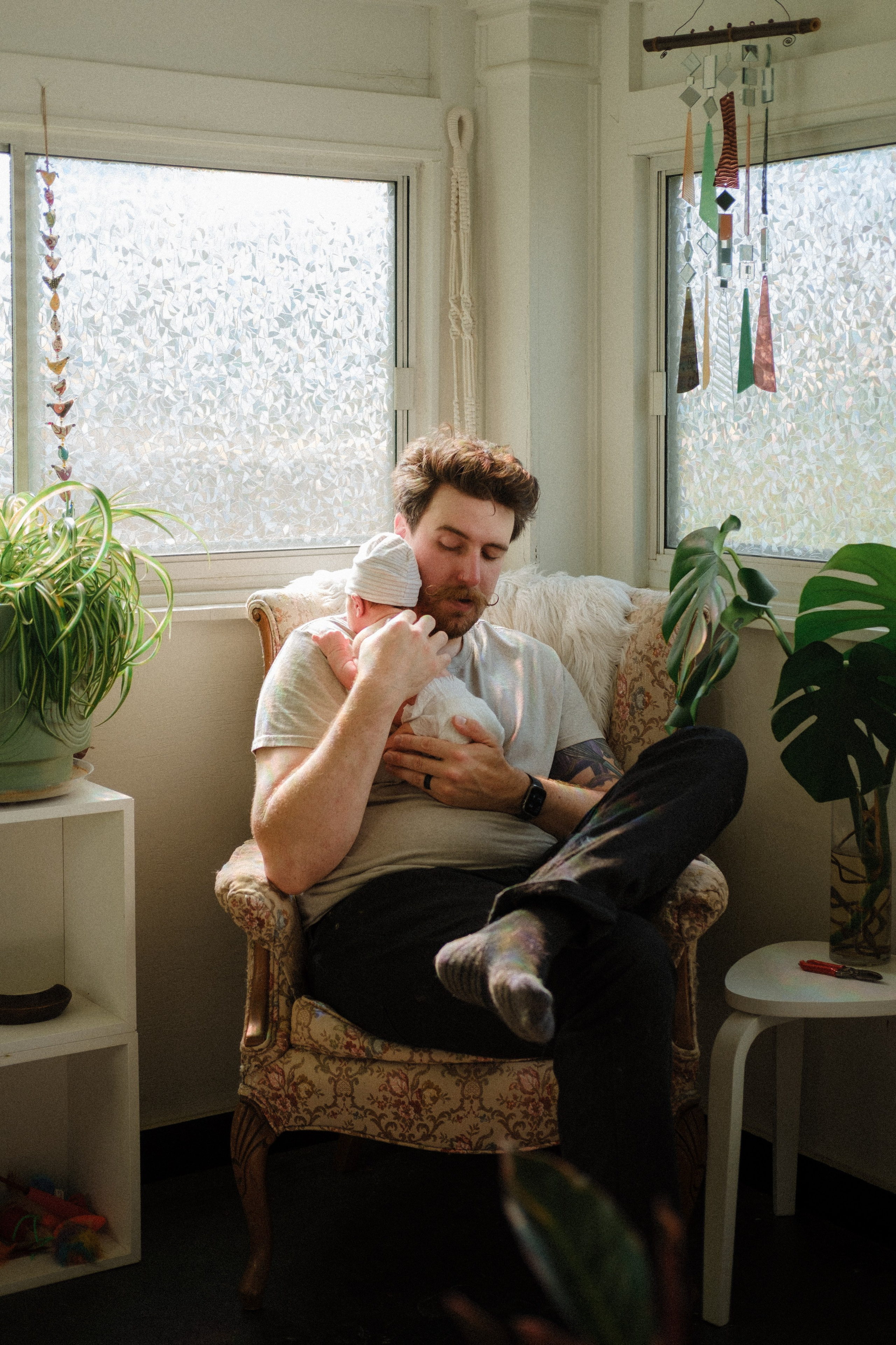 Newborn Photography Portfolio | Documentary Newborn sessions by Anna Dobrovolskaia in Richmond, VA Photography. Family Photographer Anna Dobrovolskaia | Richmond, VA