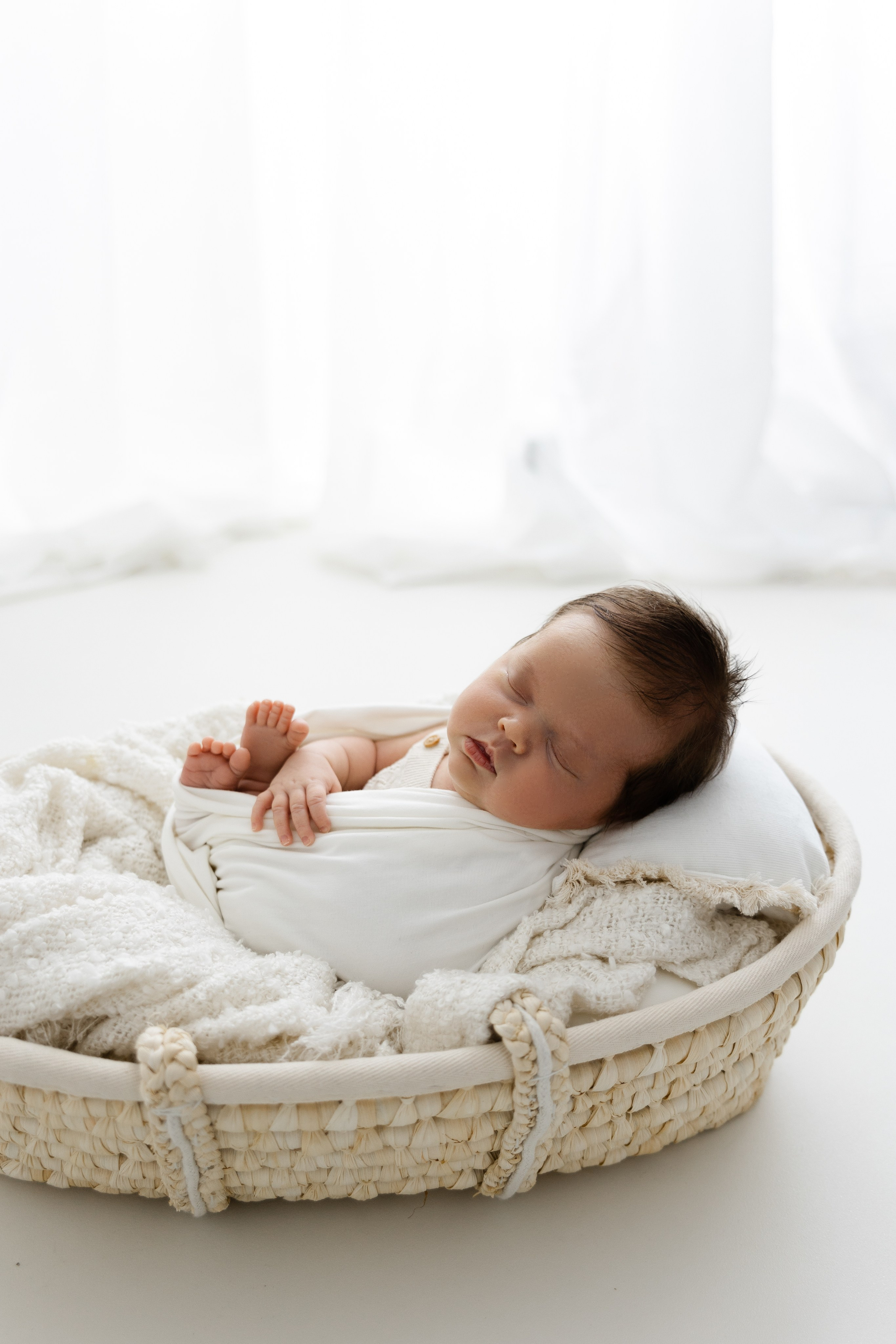 Newborn. Fotografka Andrea Hlaváčová / Karlovarský kraj / Karlovy Vary Sokolov