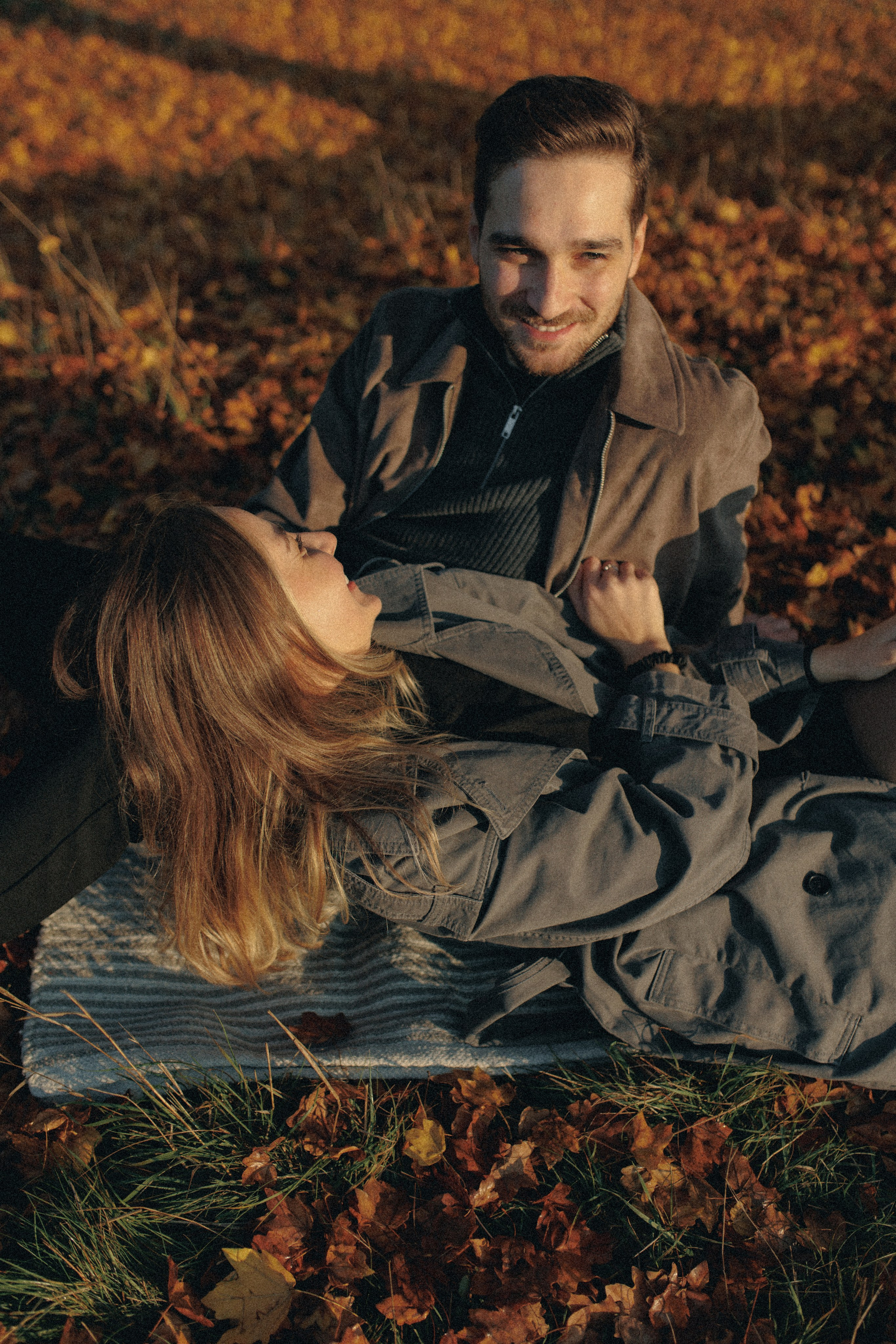 An autumn lovestory. Wedding photographer and videographer based in Timisoara, Romania