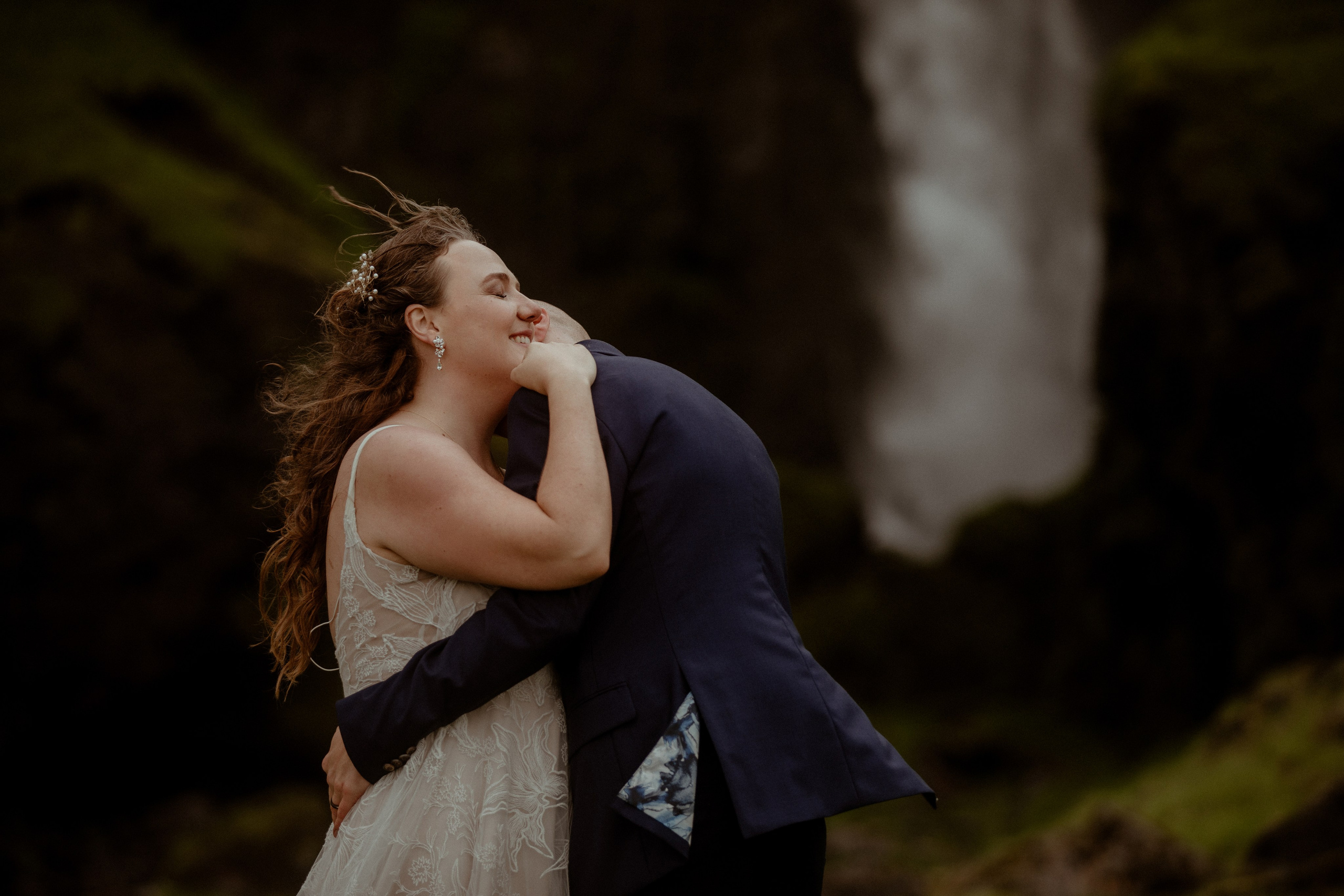 Iceland Elopement at Black Sand Beach. Iceland elopement photo and video | Nikolaichik Photo